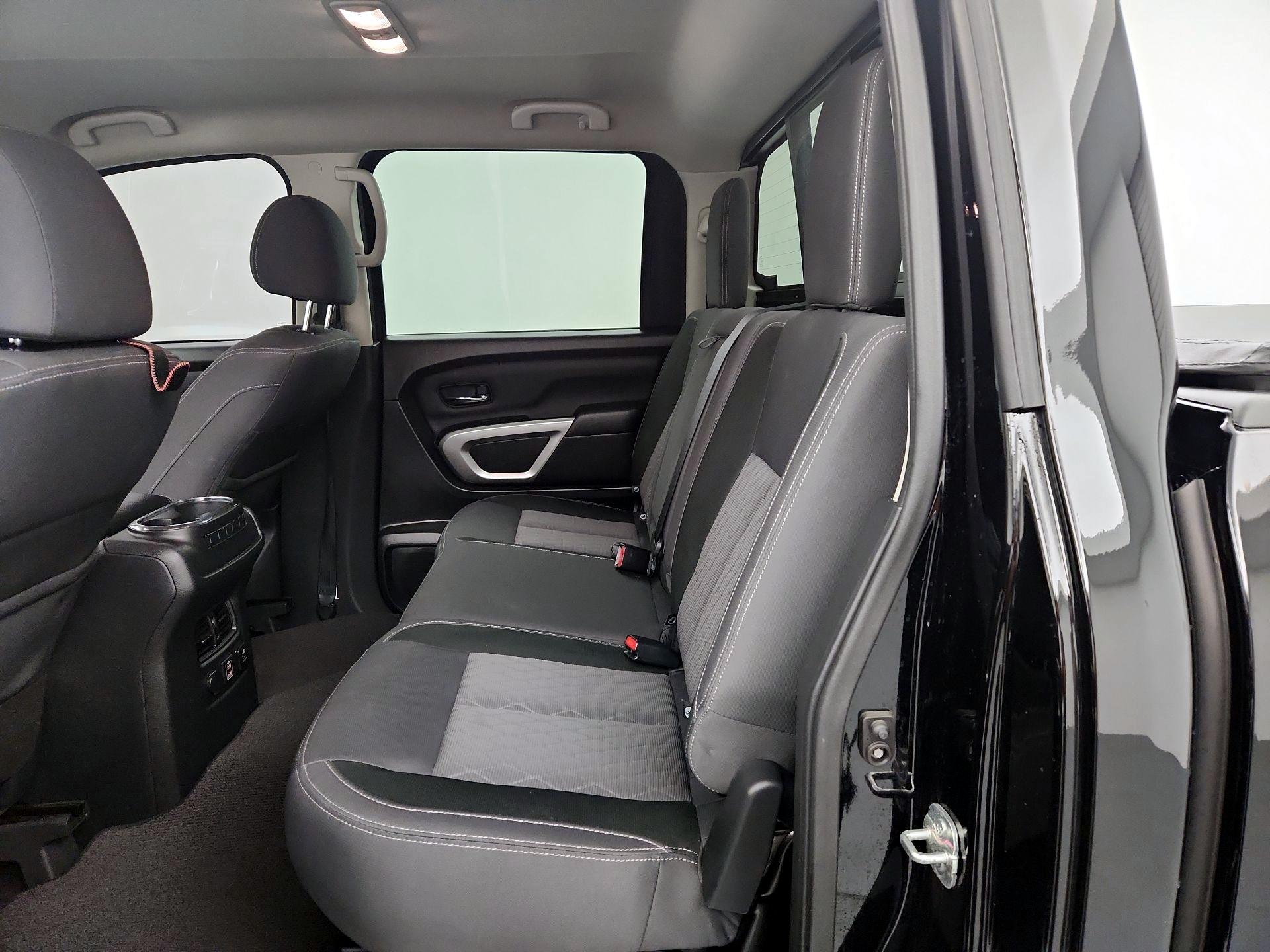 Thumbnail: 2023 Nissan Titan - 19