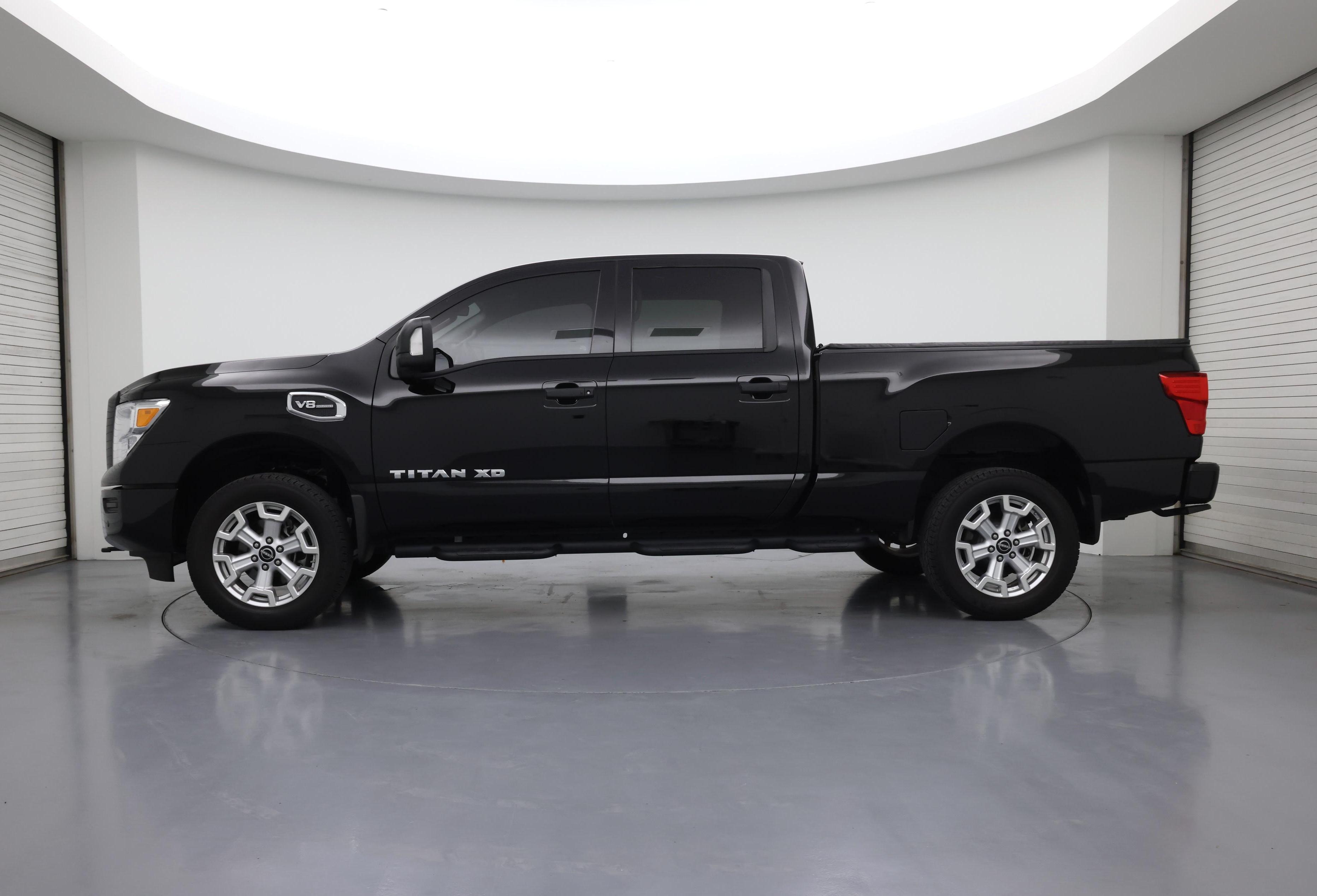 Thumbnail: 2023 Nissan Titan - 3