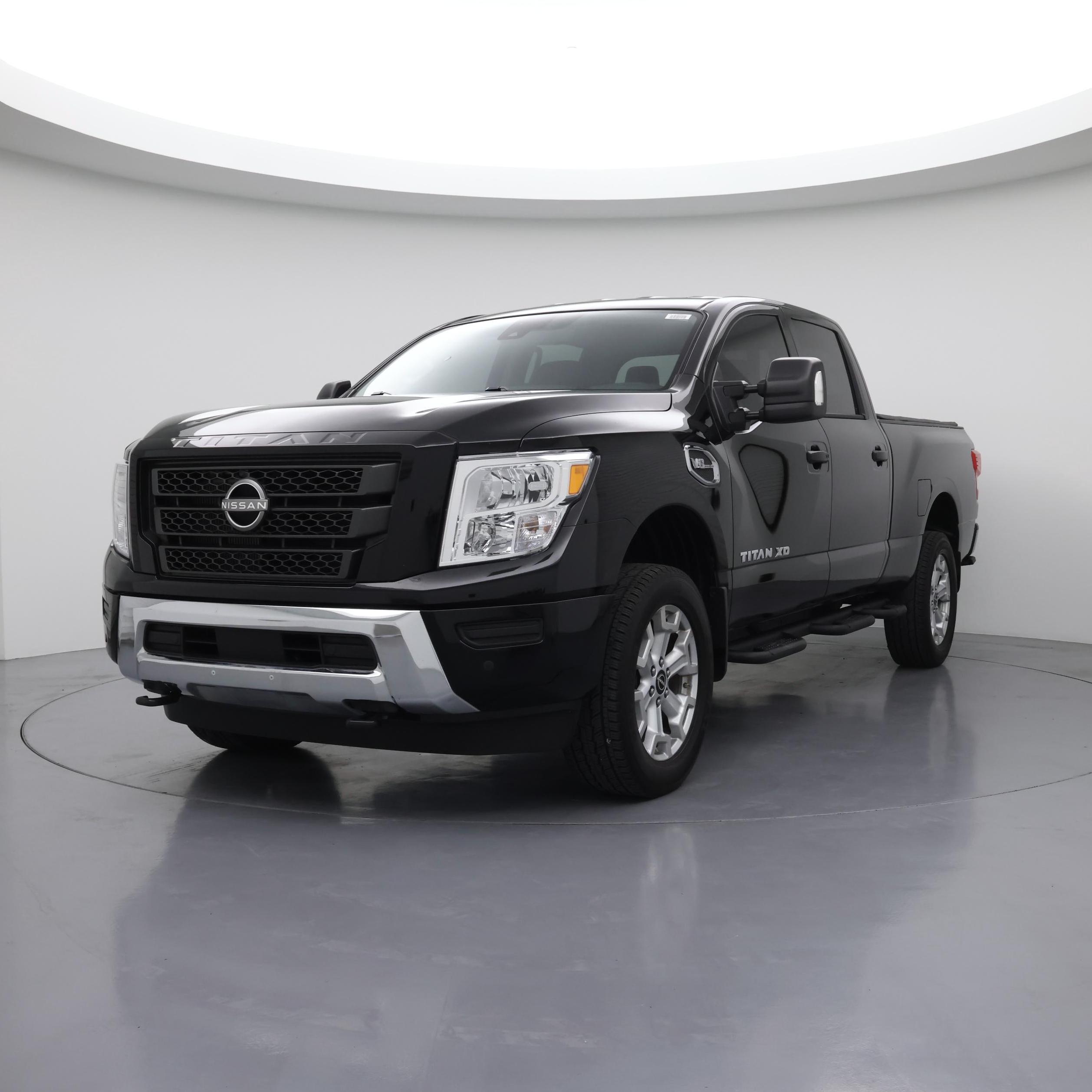 Thumbnail: 2023 Nissan Titan - 4