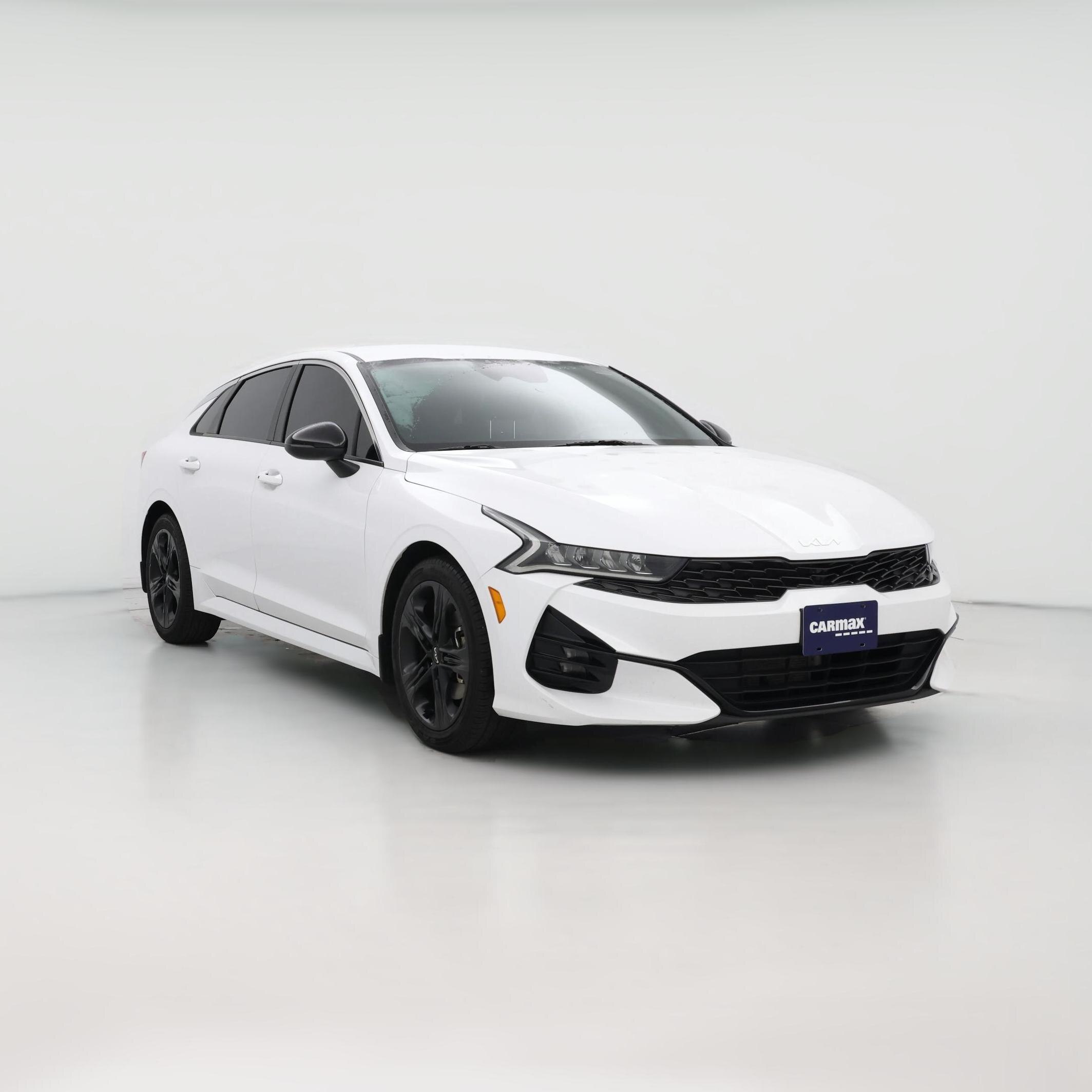 Thumbnail: 2022 Kia K5 - 1