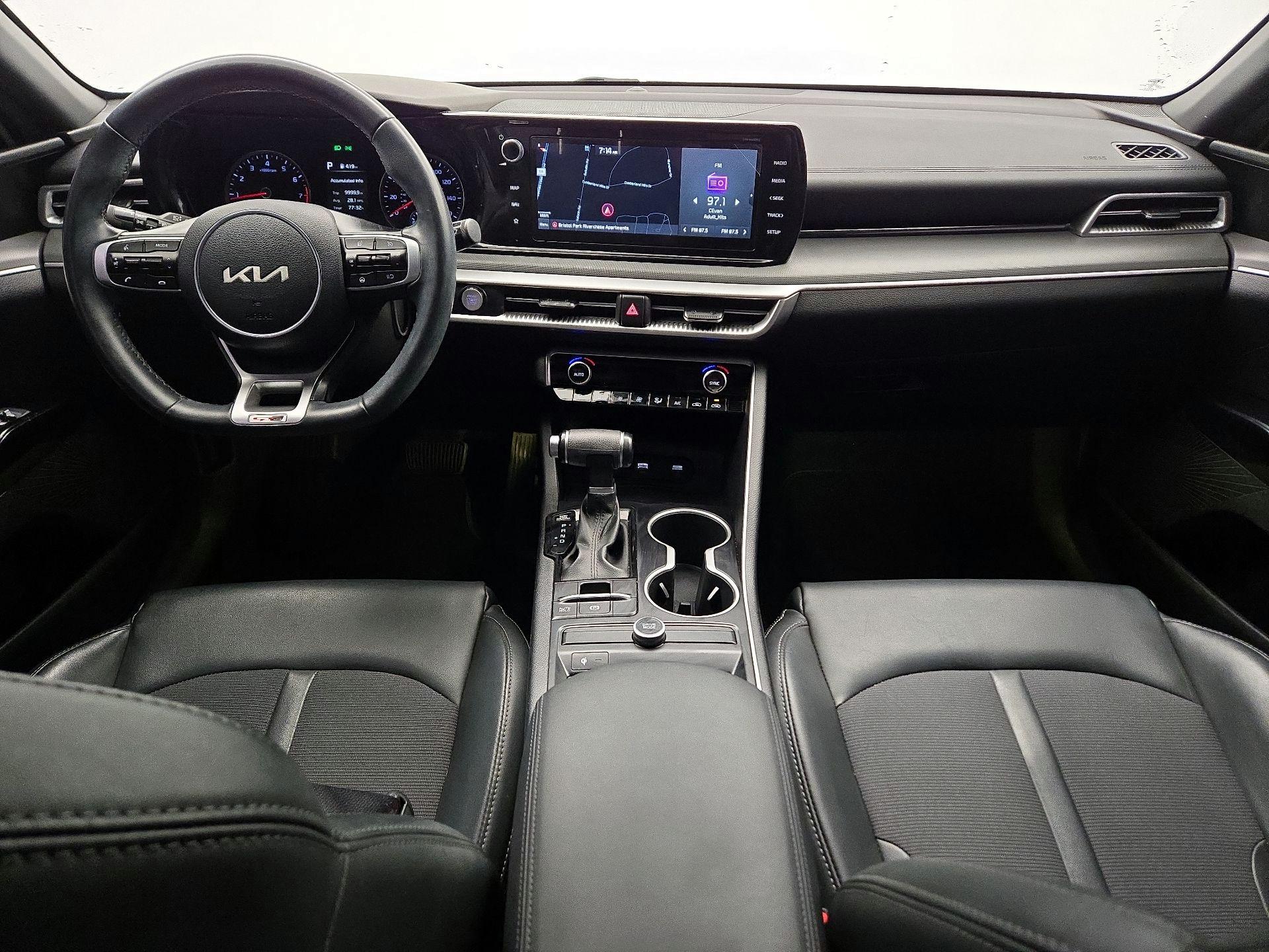 Thumbnail: 2022 Kia K5 - 9