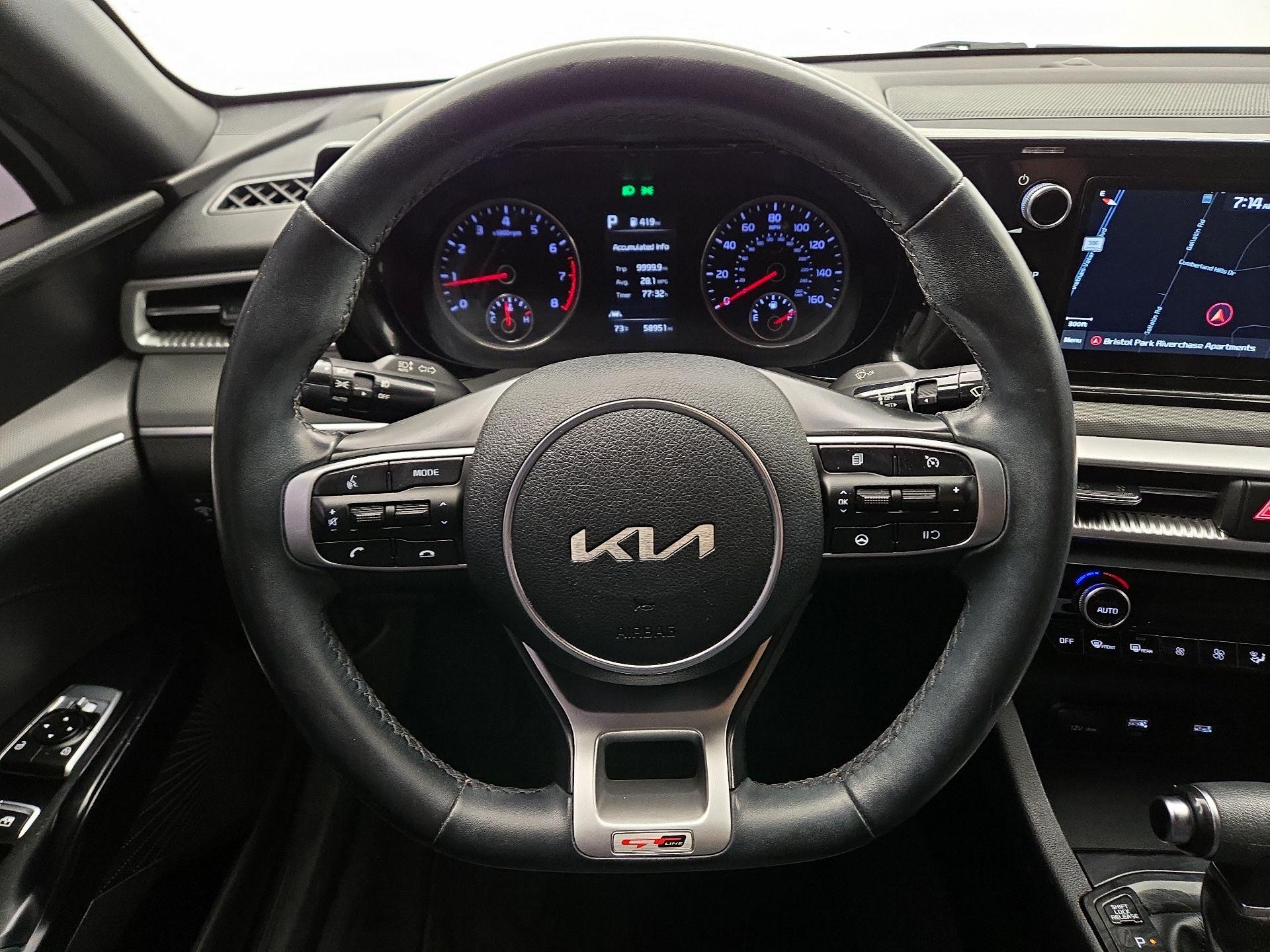 Thumbnail: 2022 Kia K5 - 10