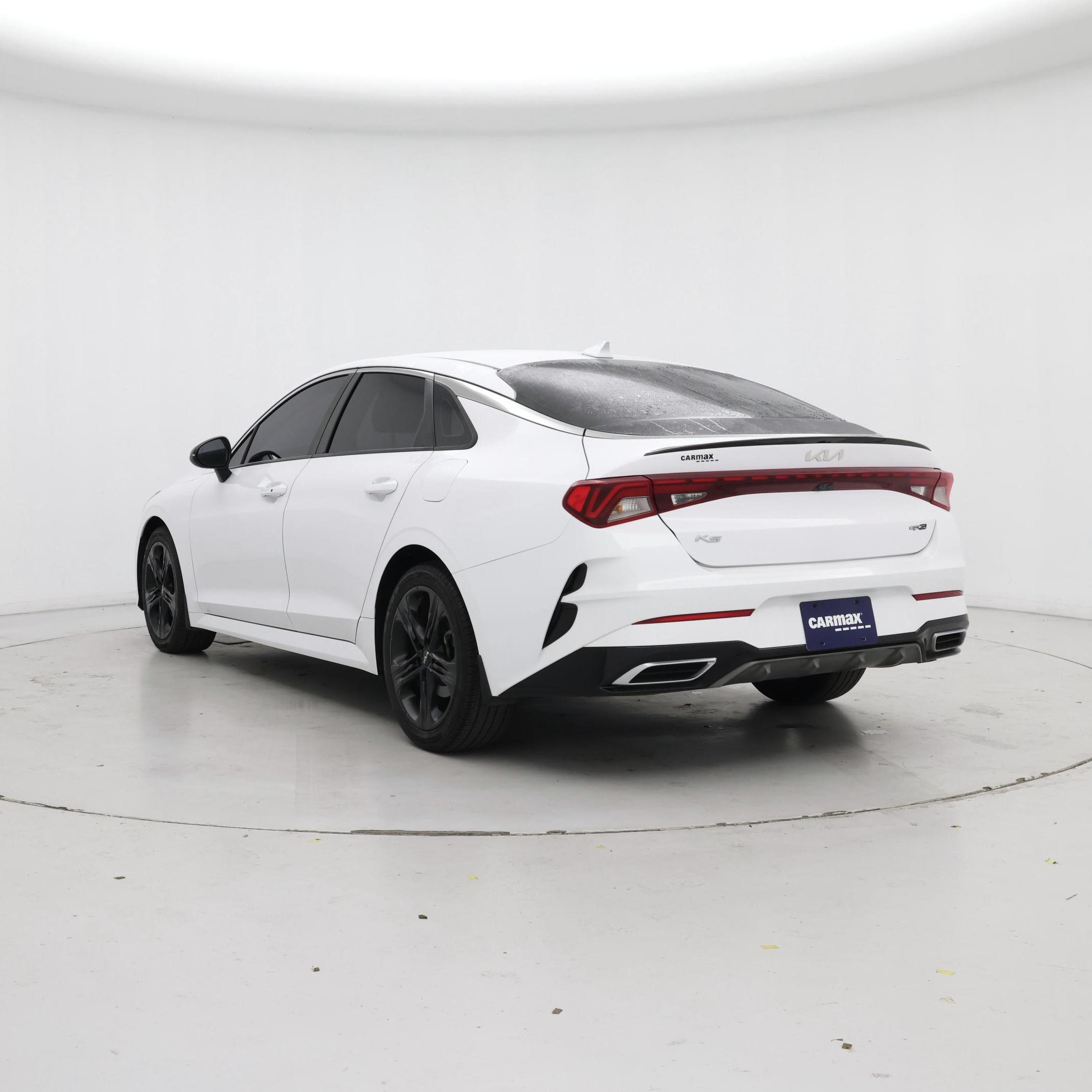 Thumbnail: 2022 Kia K5 - 2