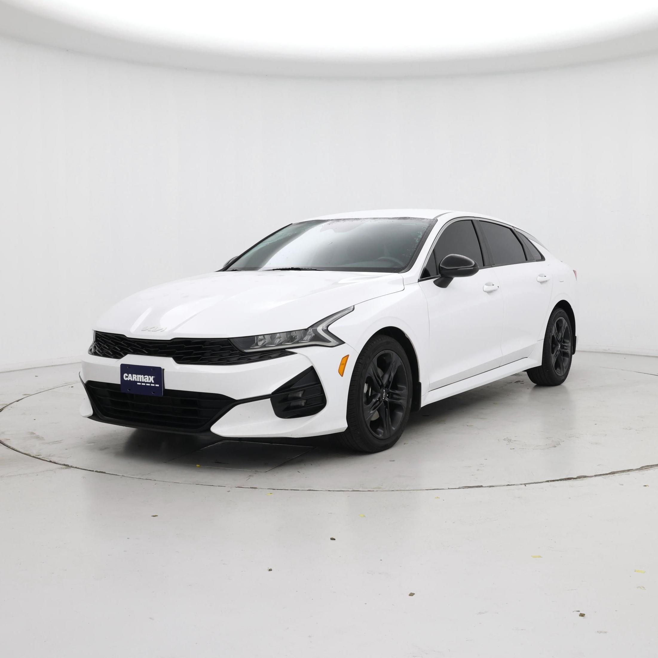 Thumbnail: 2022 Kia K5 - 4