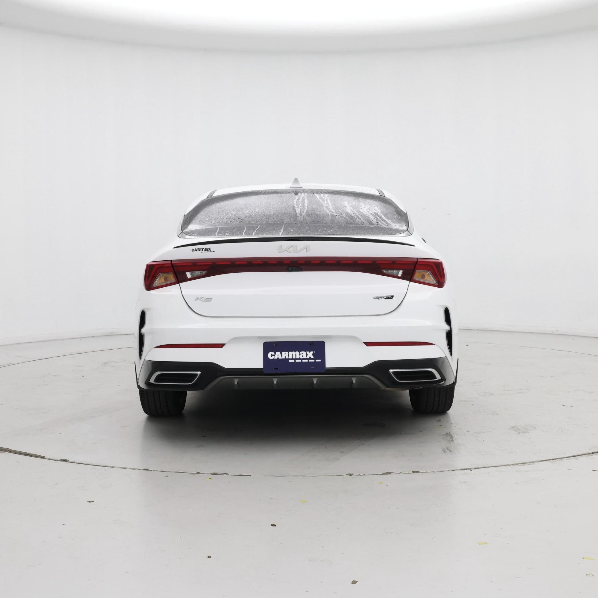 Thumbnail: 2022 Kia K5 - 6