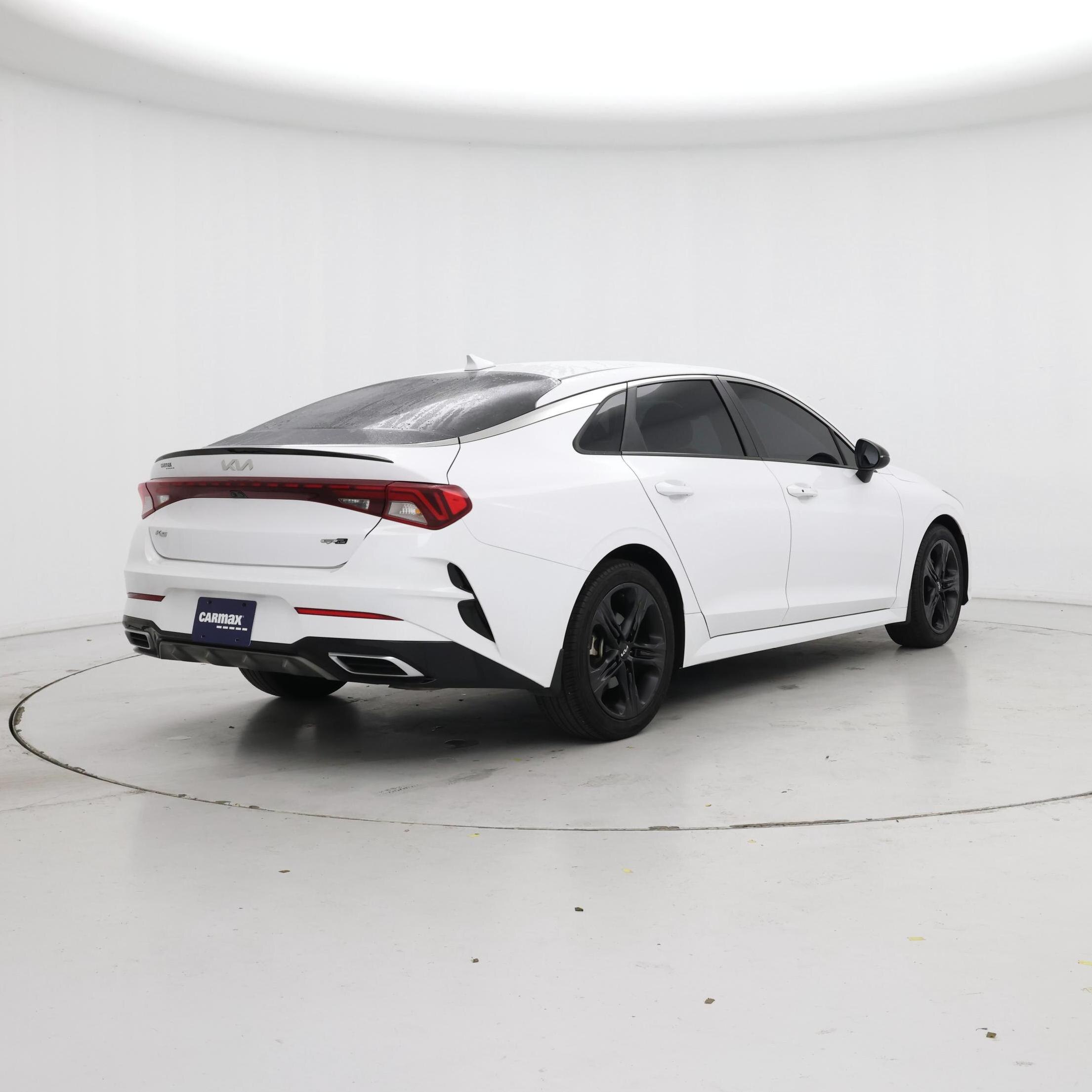 Thumbnail: 2022 Kia K5 - 8