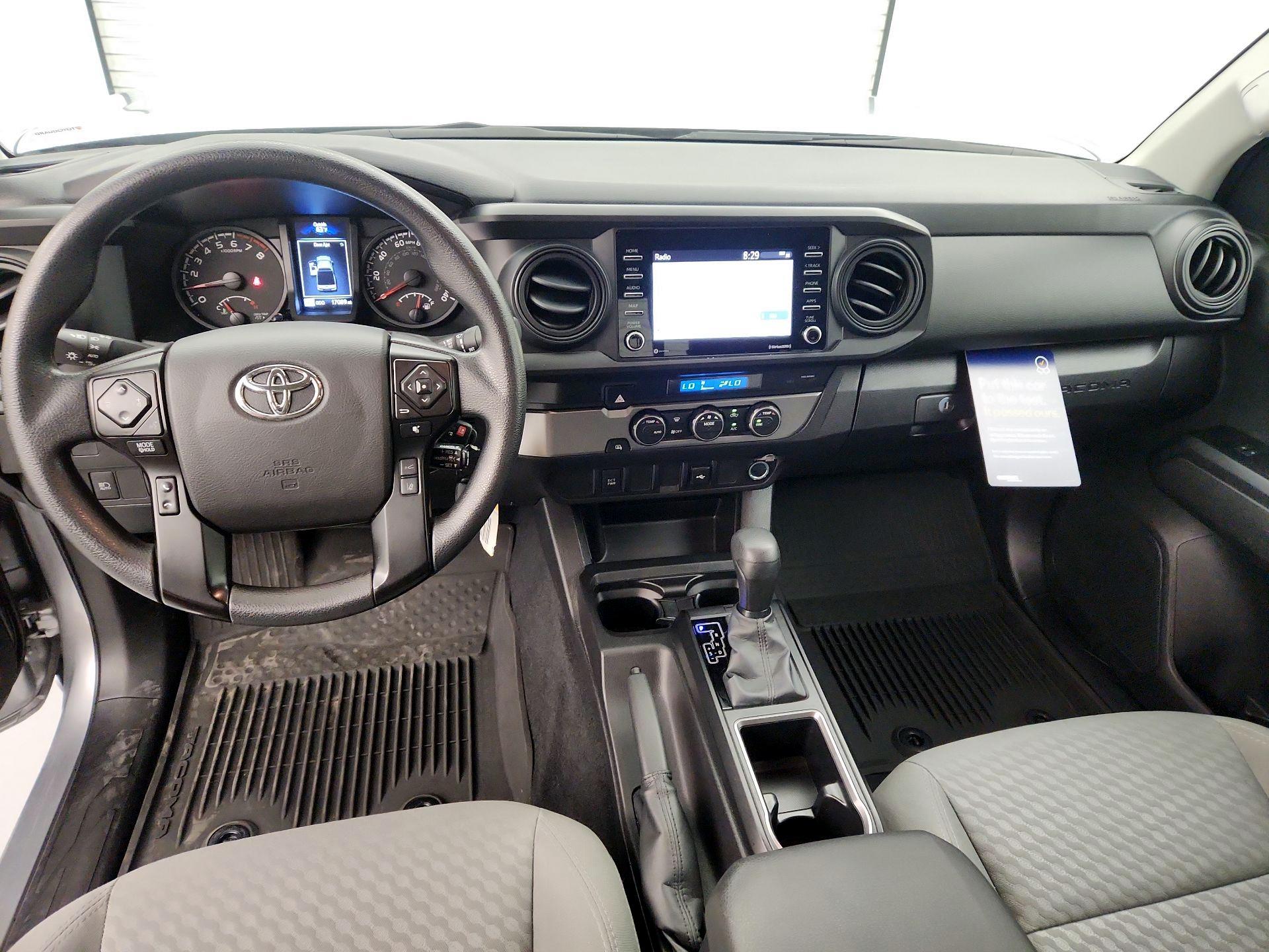 Thumbnail: 2022 Toyota Tacoma - 9