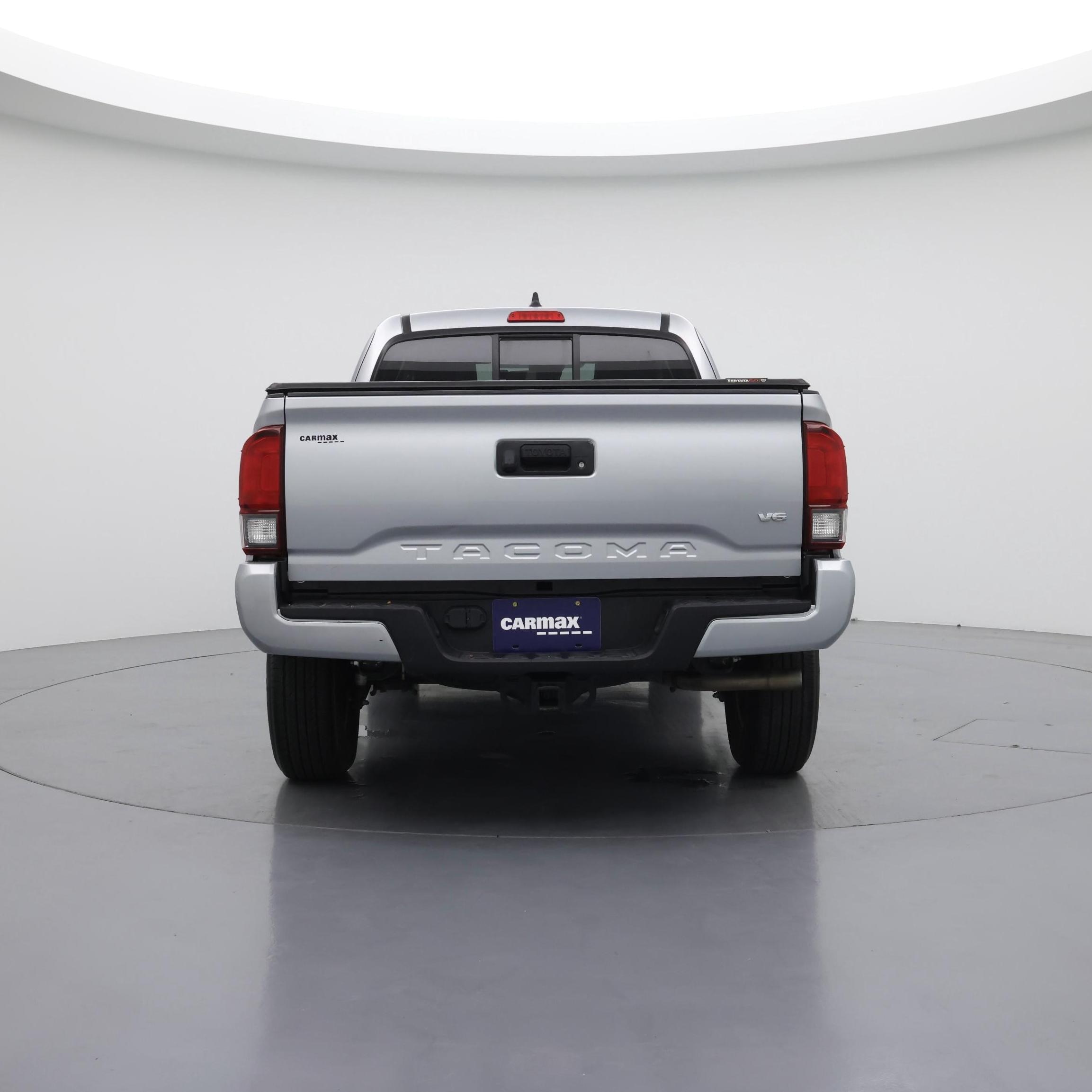 Thumbnail: 2022 Toyota Tacoma - 6