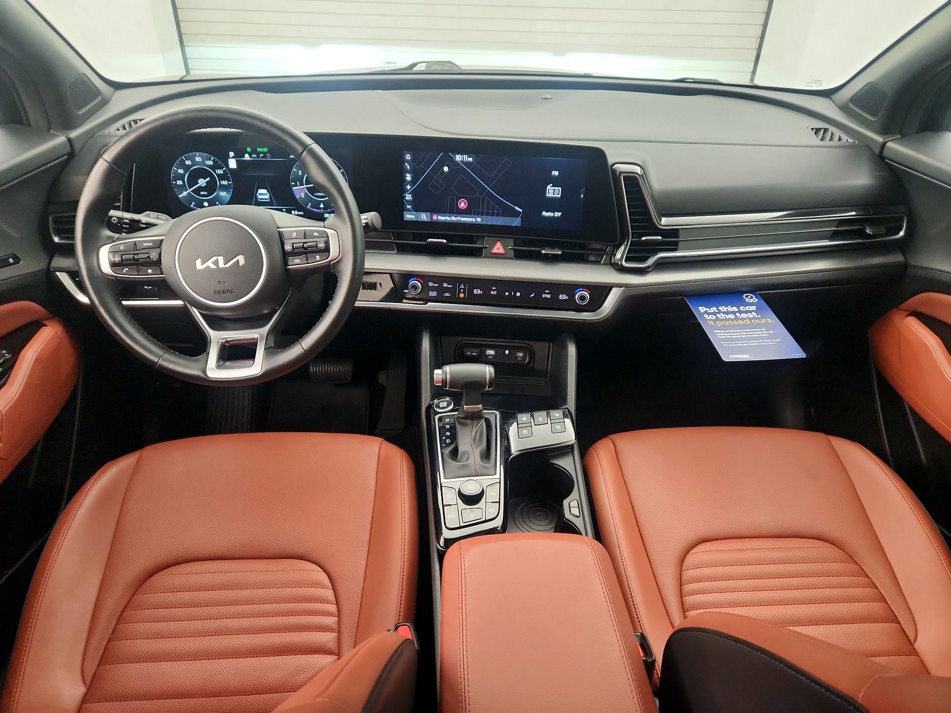 Thumbnail: 2023 Kia Sportage - 9