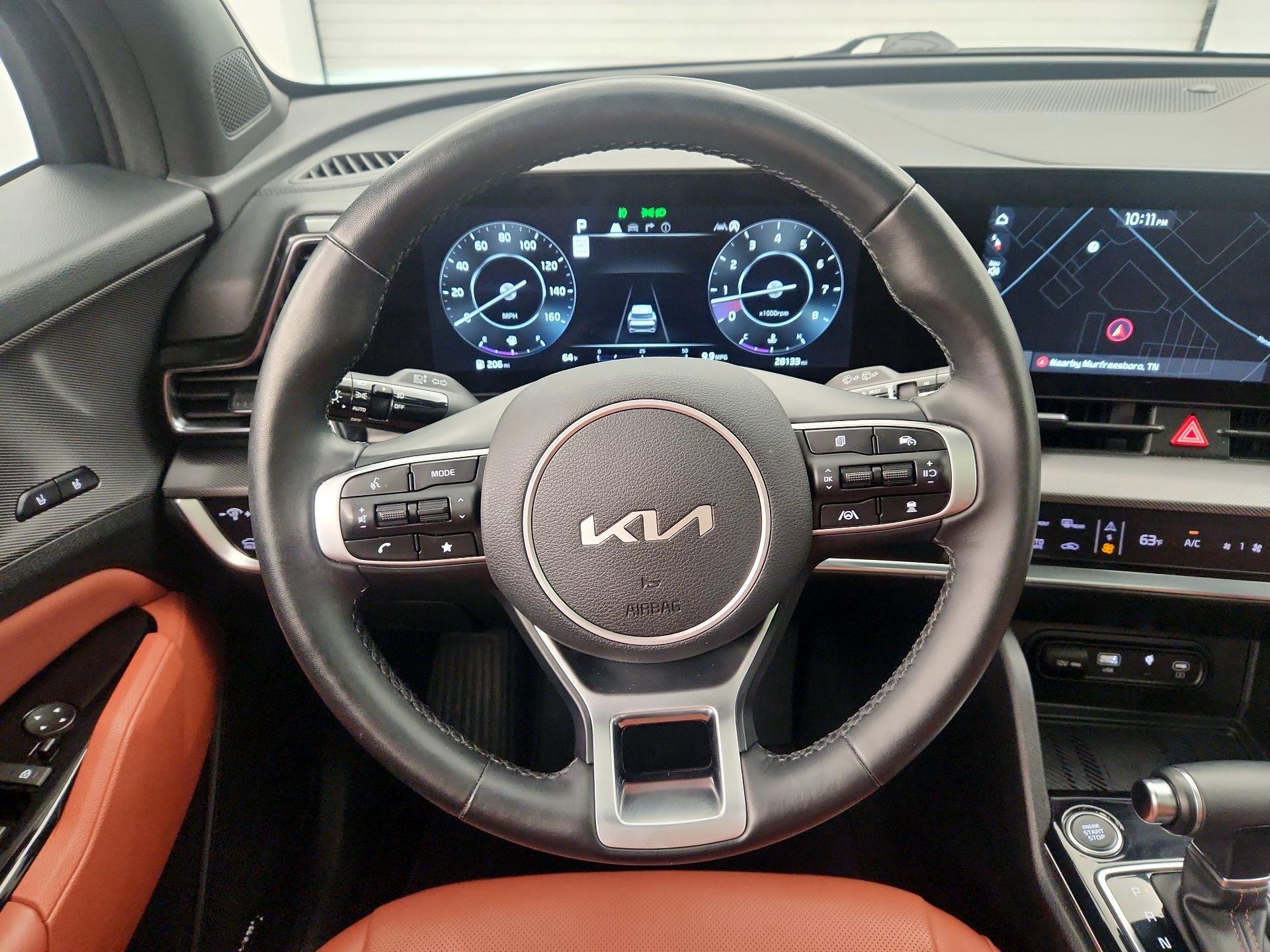 Thumbnail: 2023 Kia Sportage - 10