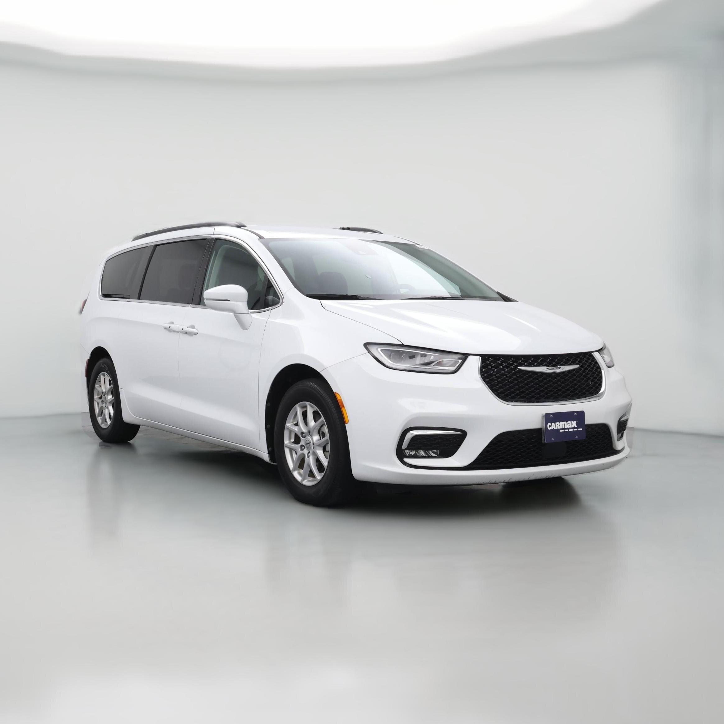 Thumbnail: 2022 Chrysler Pacifica - 1