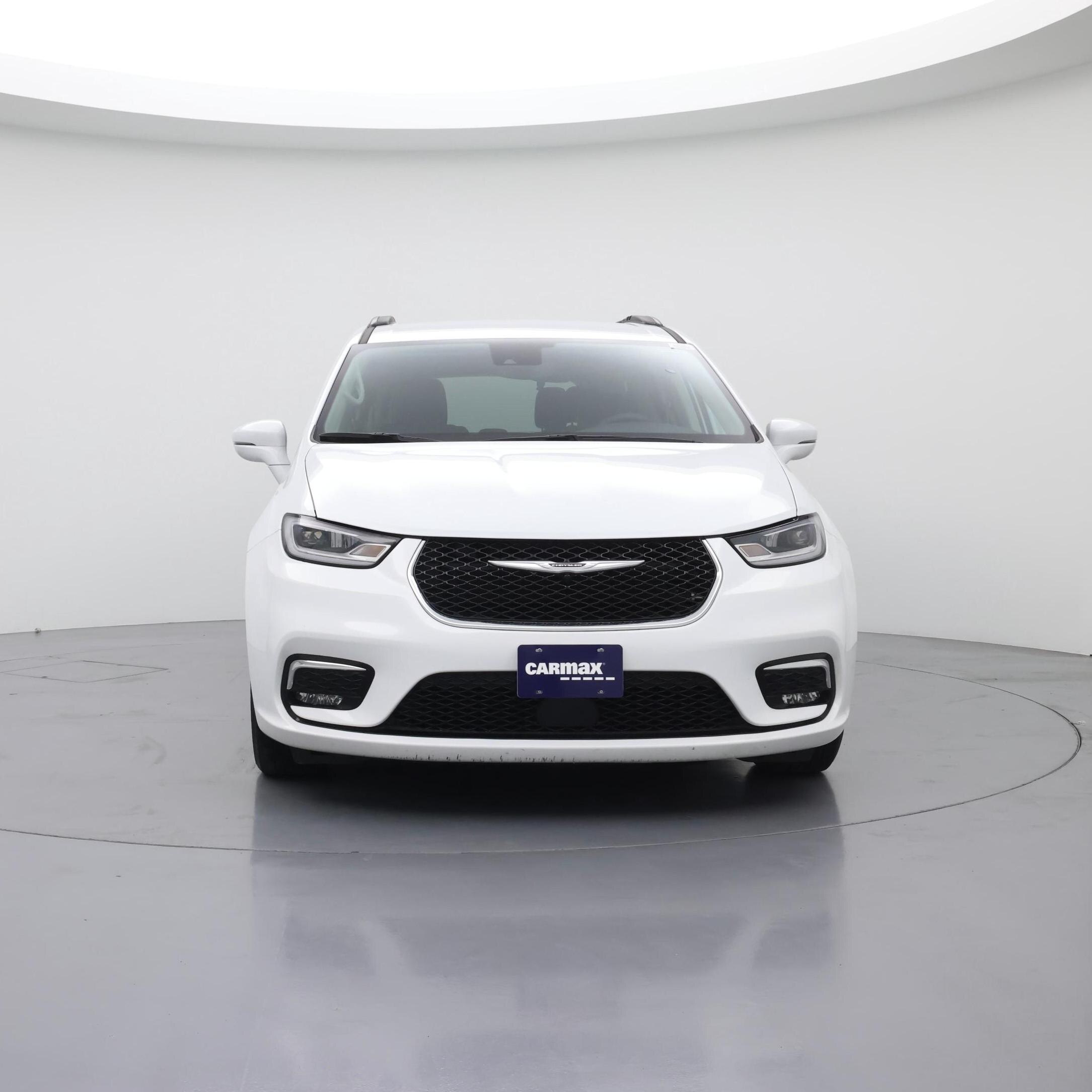Thumbnail: 2022 Chrysler Pacifica - 5