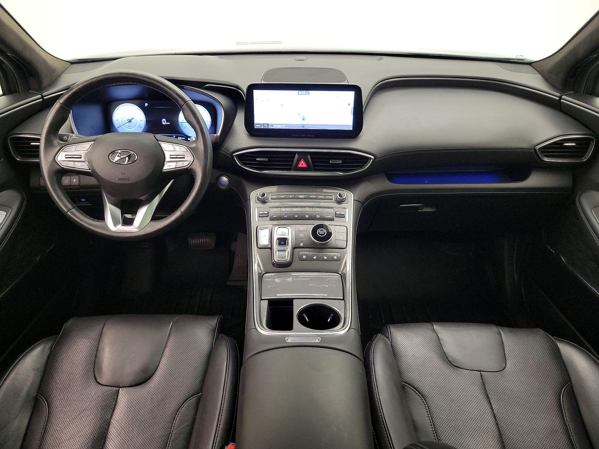 Thumbnail: 2022 Hyundai Santa Fe - 9