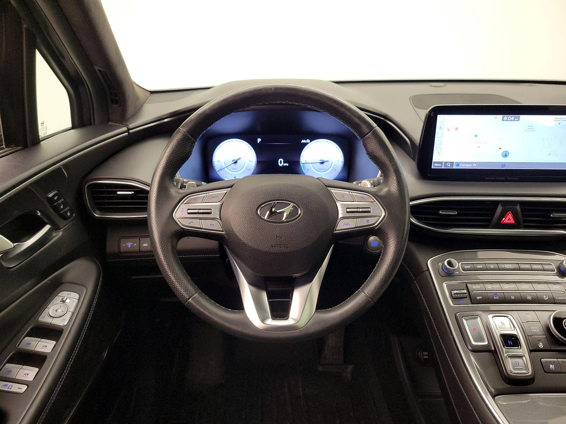 Thumbnail: 2022 Hyundai Santa Fe - 10