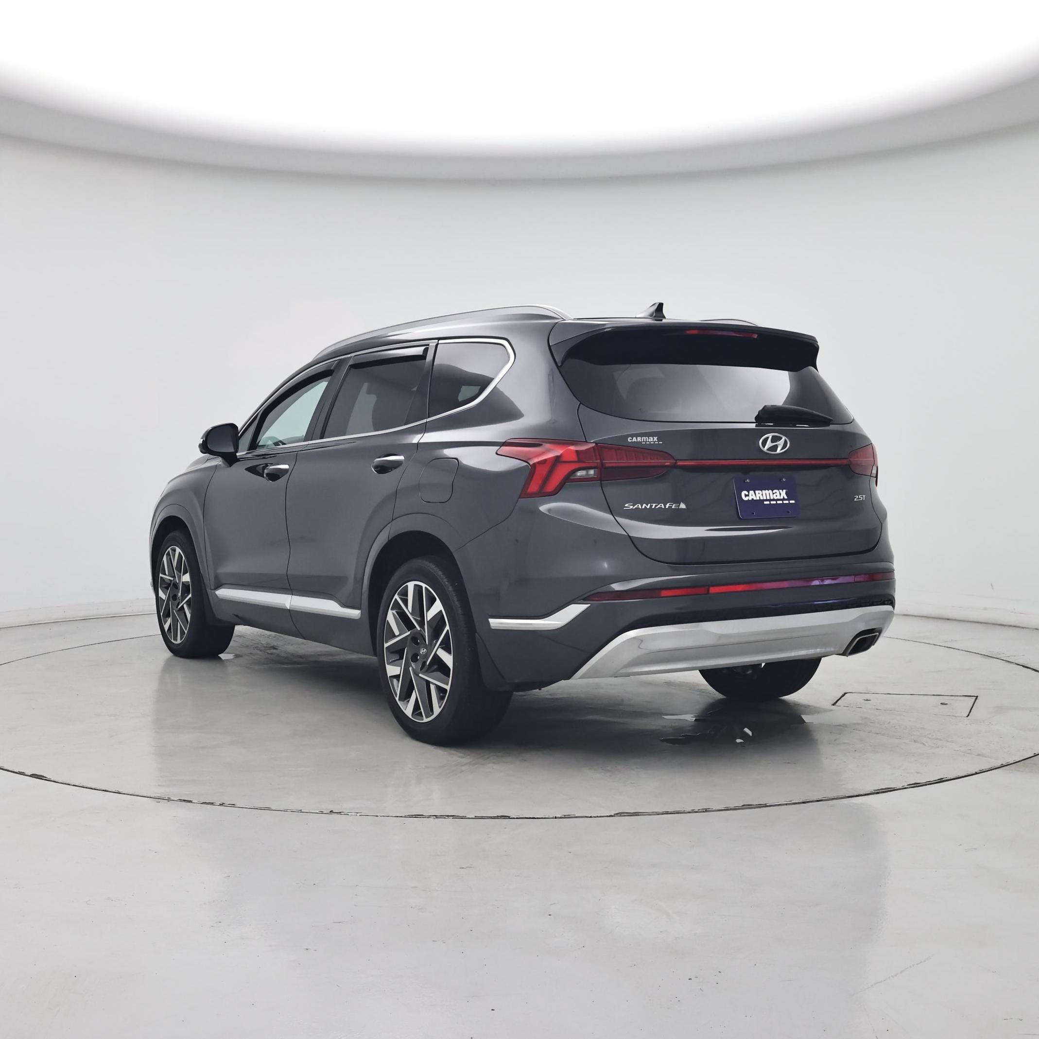 Thumbnail: 2022 Hyundai Santa Fe - 2