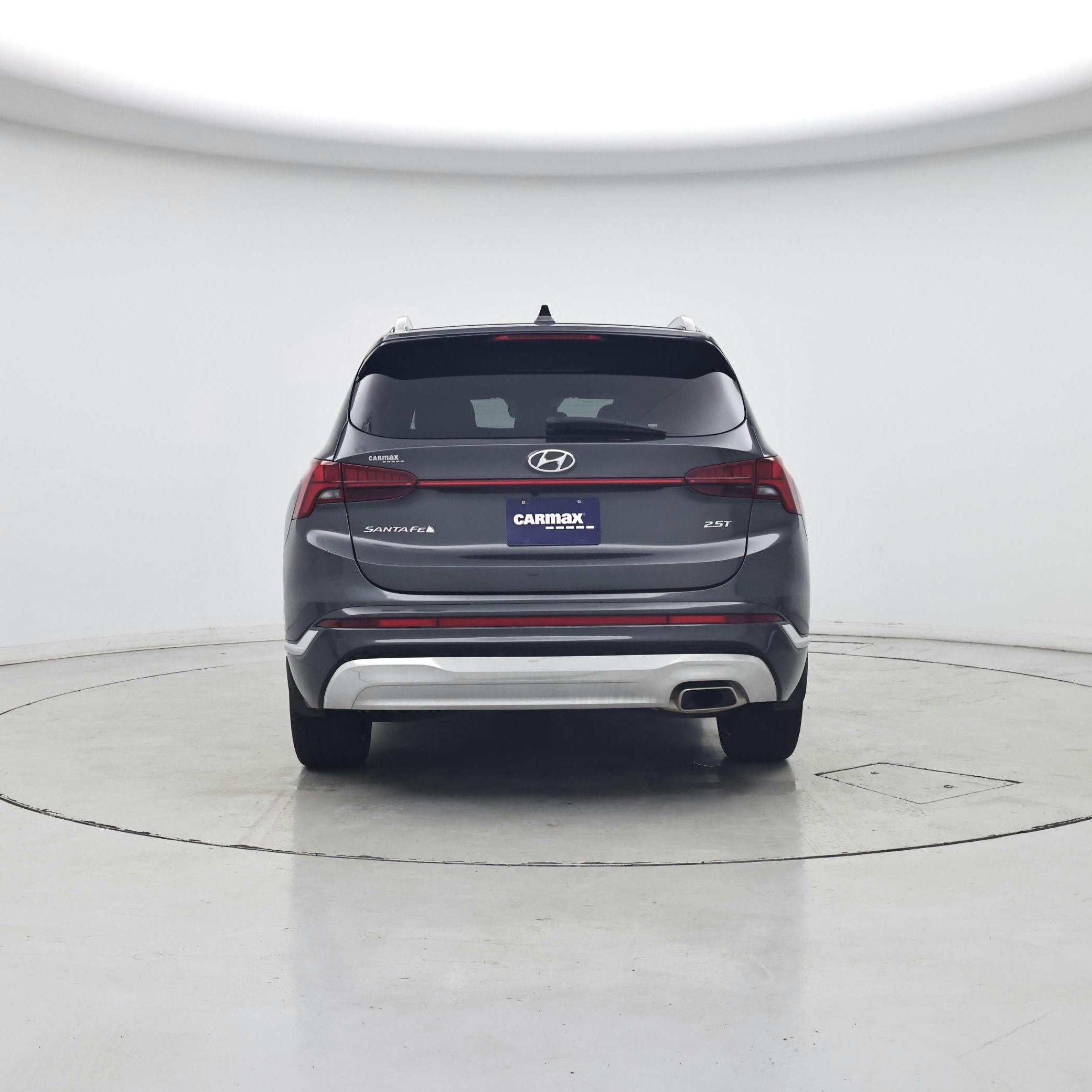 Thumbnail: 2022 Hyundai Santa Fe - 6