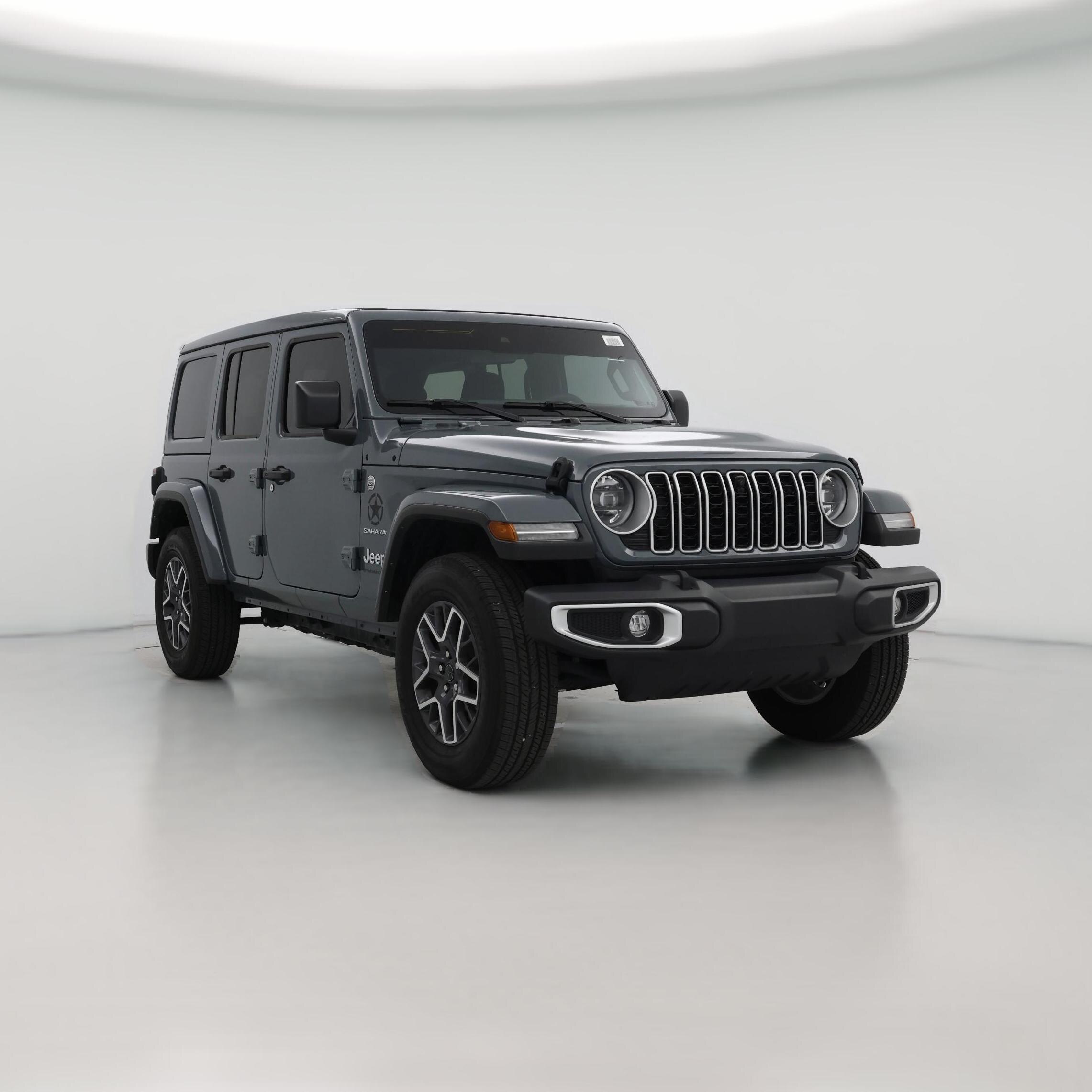 Thumbnail: 2024 Jeep Wrangler - 1