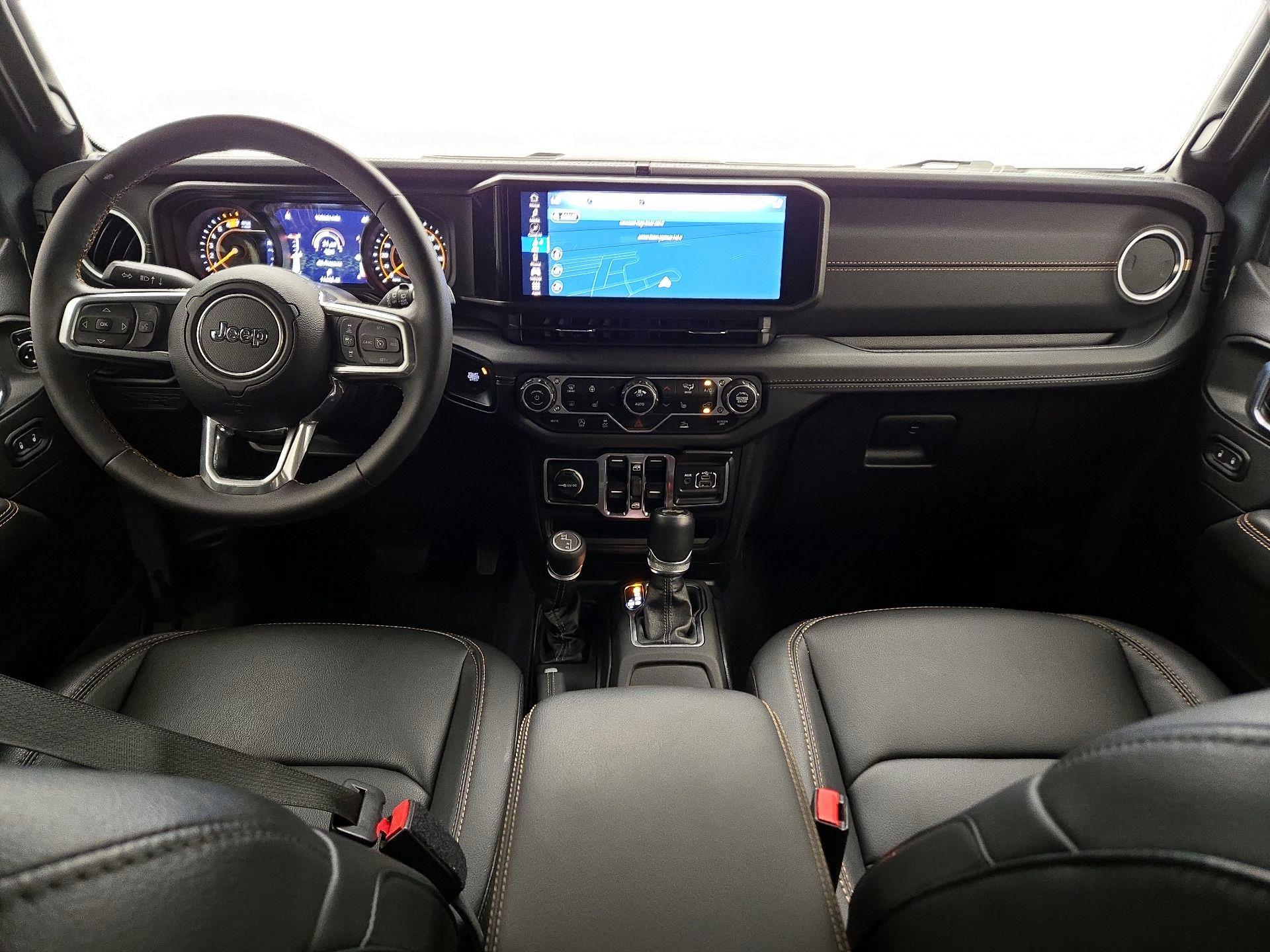 Thumbnail: 2024 Jeep Wrangler - 9