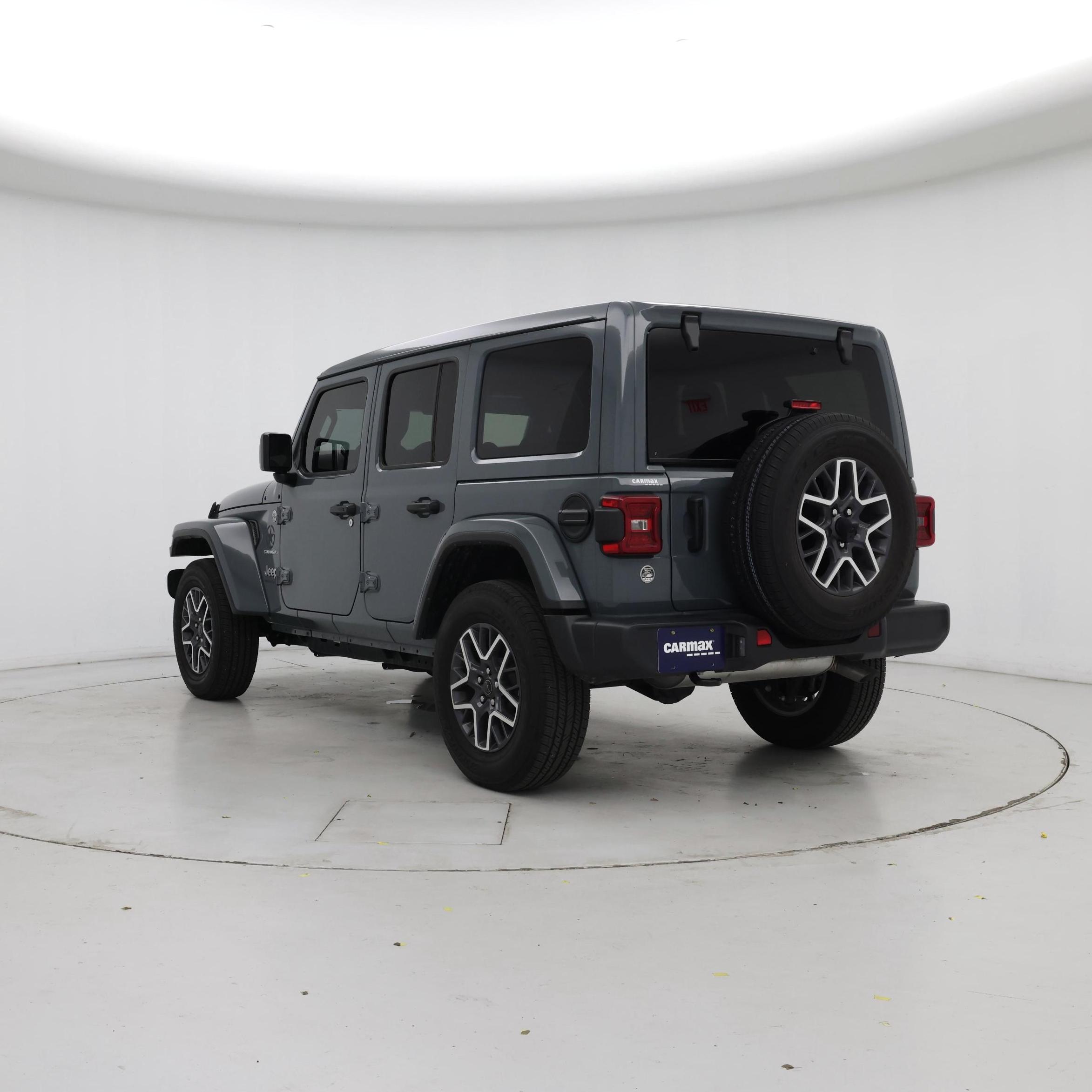 Thumbnail: 2024 Jeep Wrangler - 2