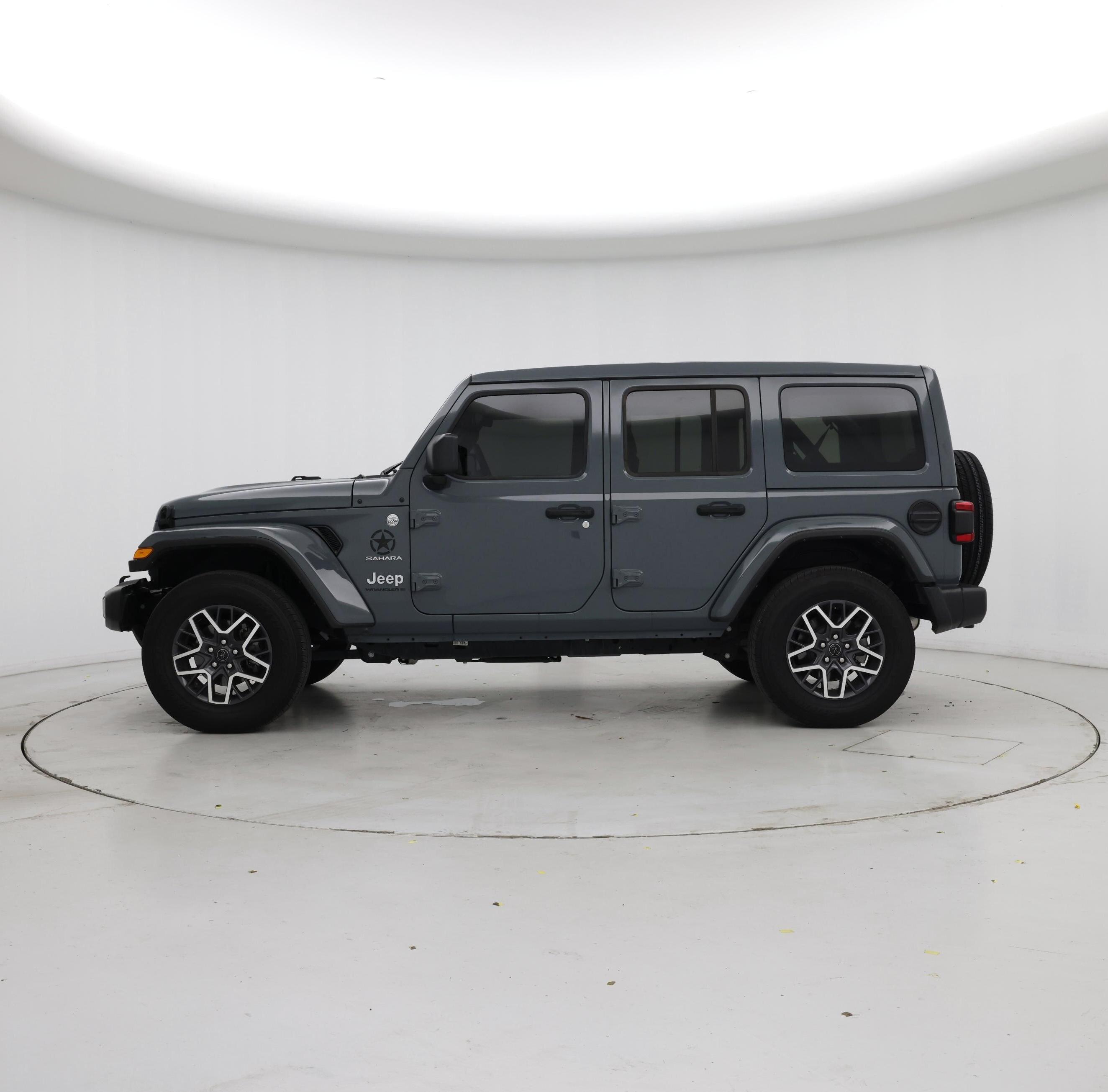 Thumbnail: 2024 Jeep Wrangler - 3