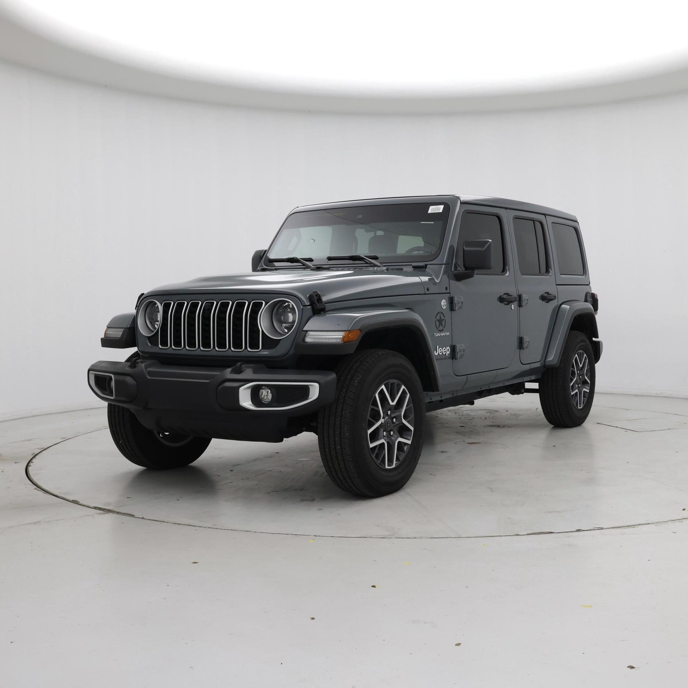 Thumbnail: 2024 Jeep Wrangler - 4