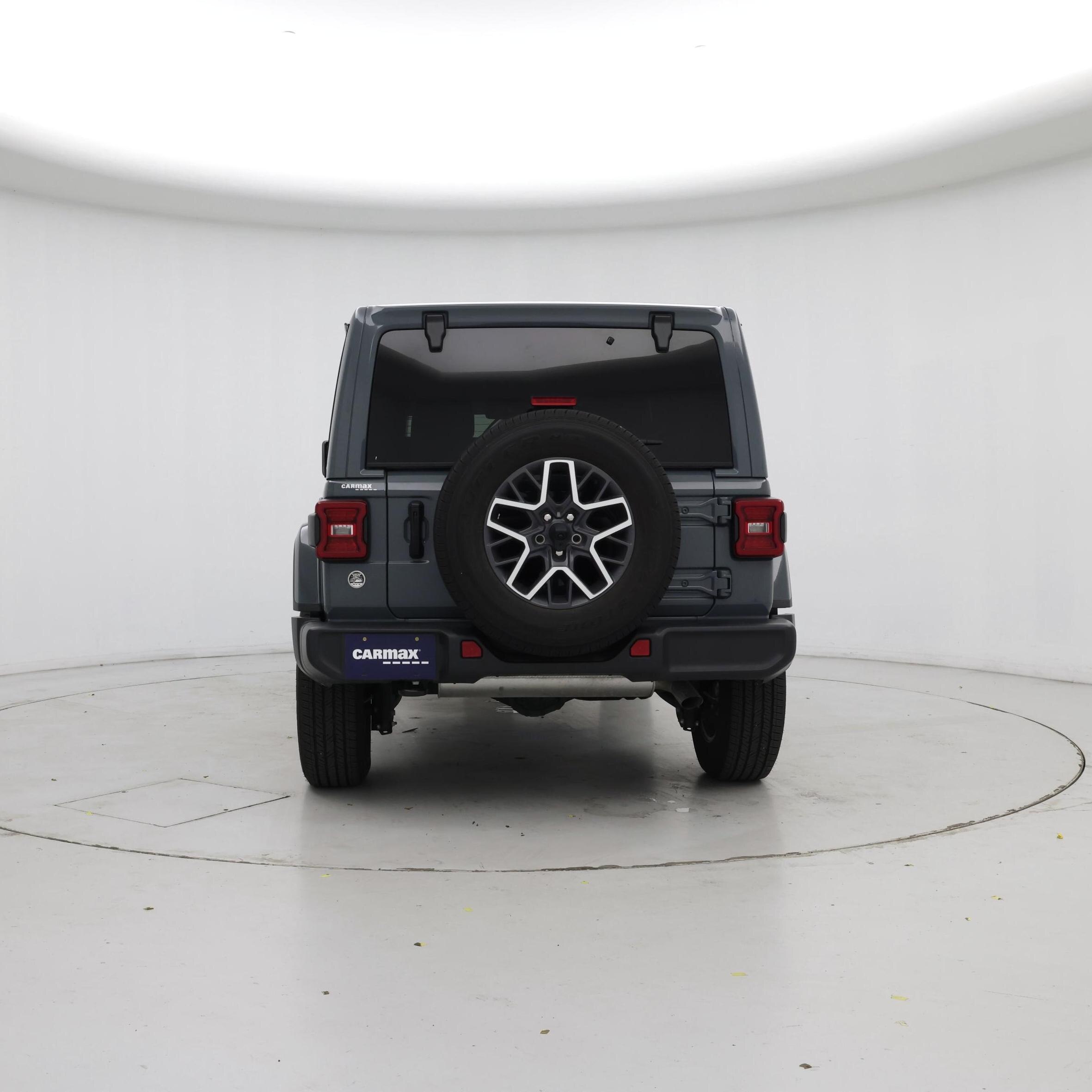 Thumbnail: 2024 Jeep Wrangler - 6