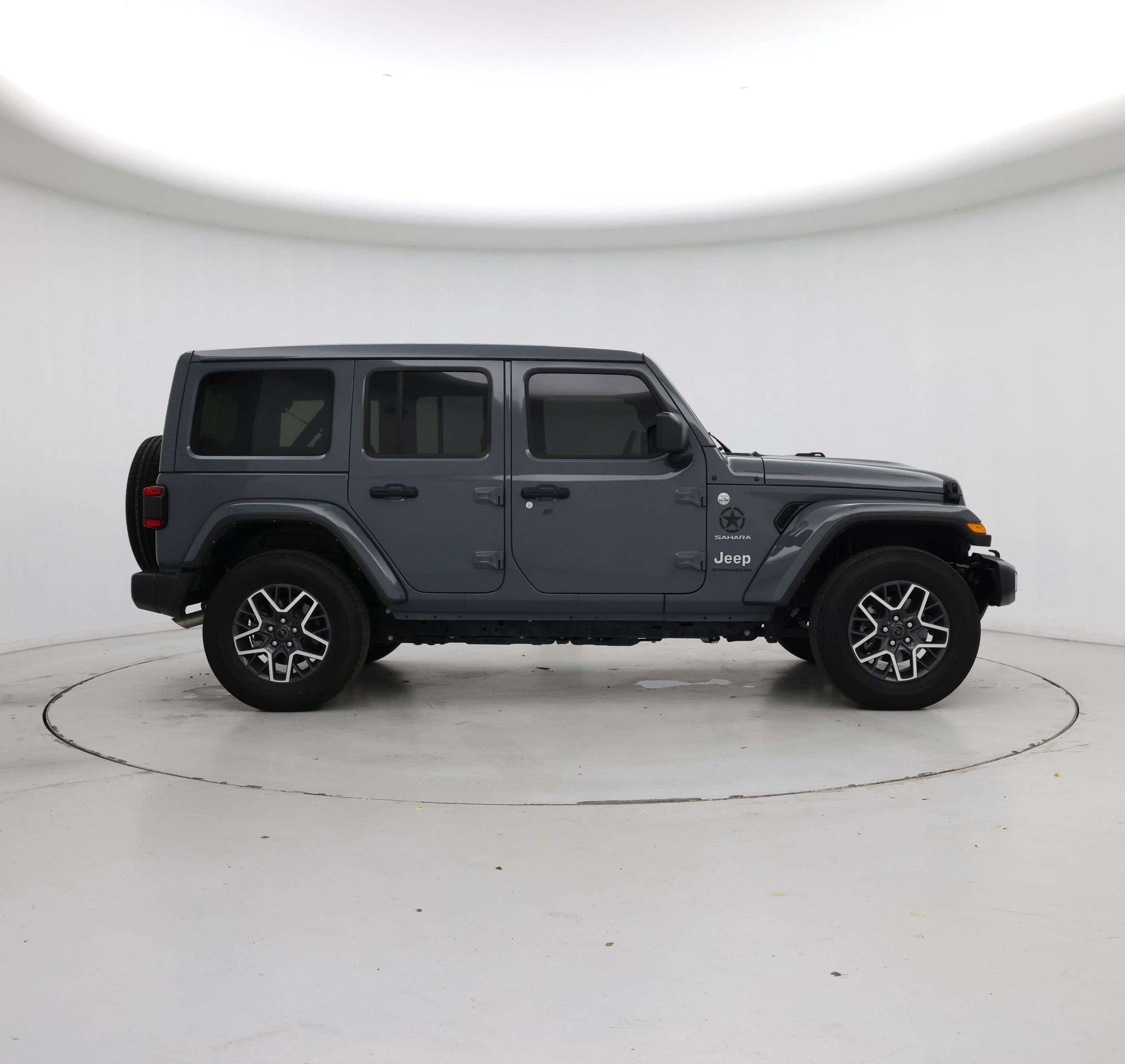 Thumbnail: 2024 Jeep Wrangler - 7