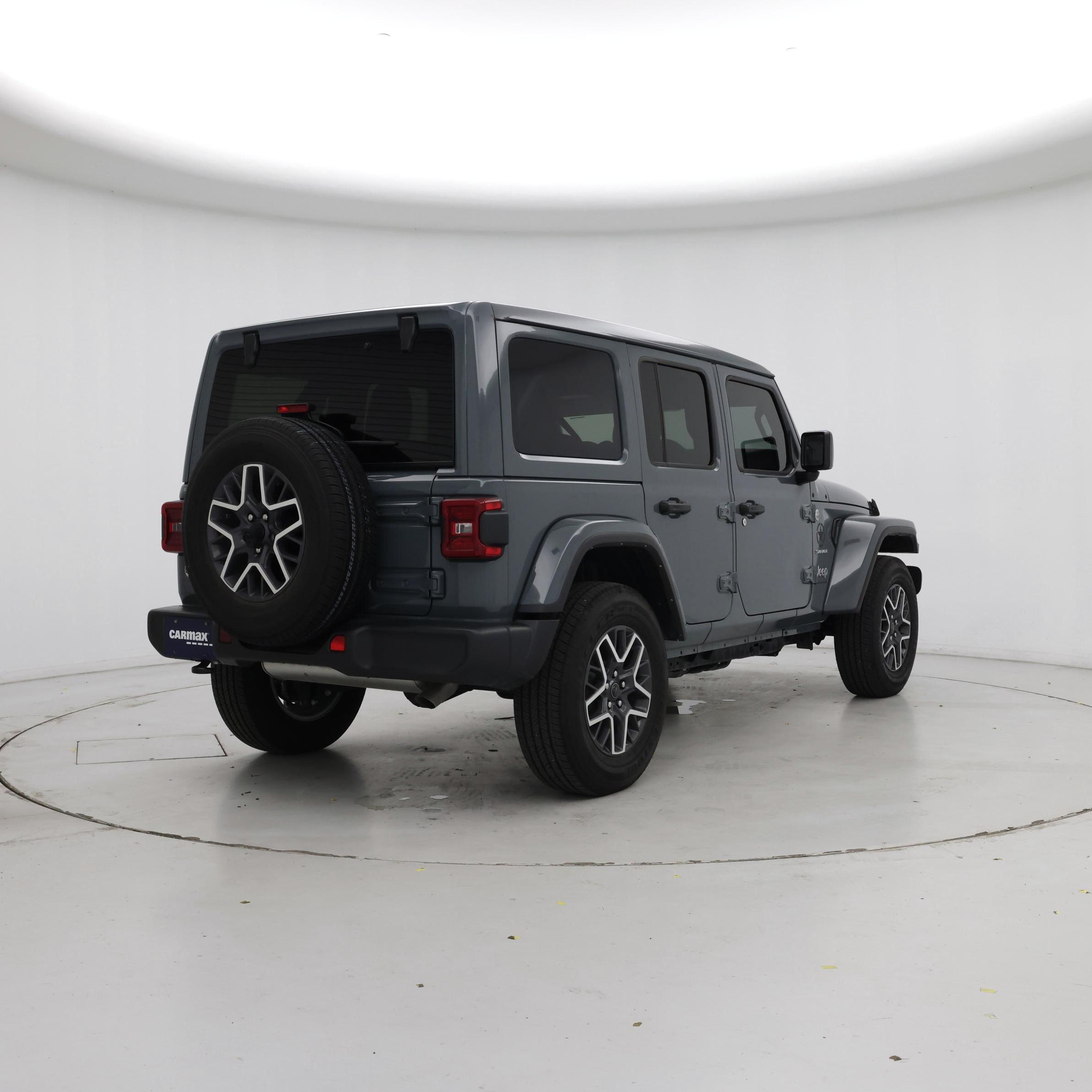 Thumbnail: 2024 Jeep Wrangler - 8