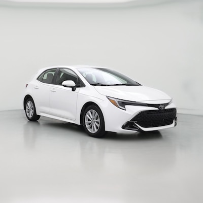 2023 Toyota Corolla Hatchback SE