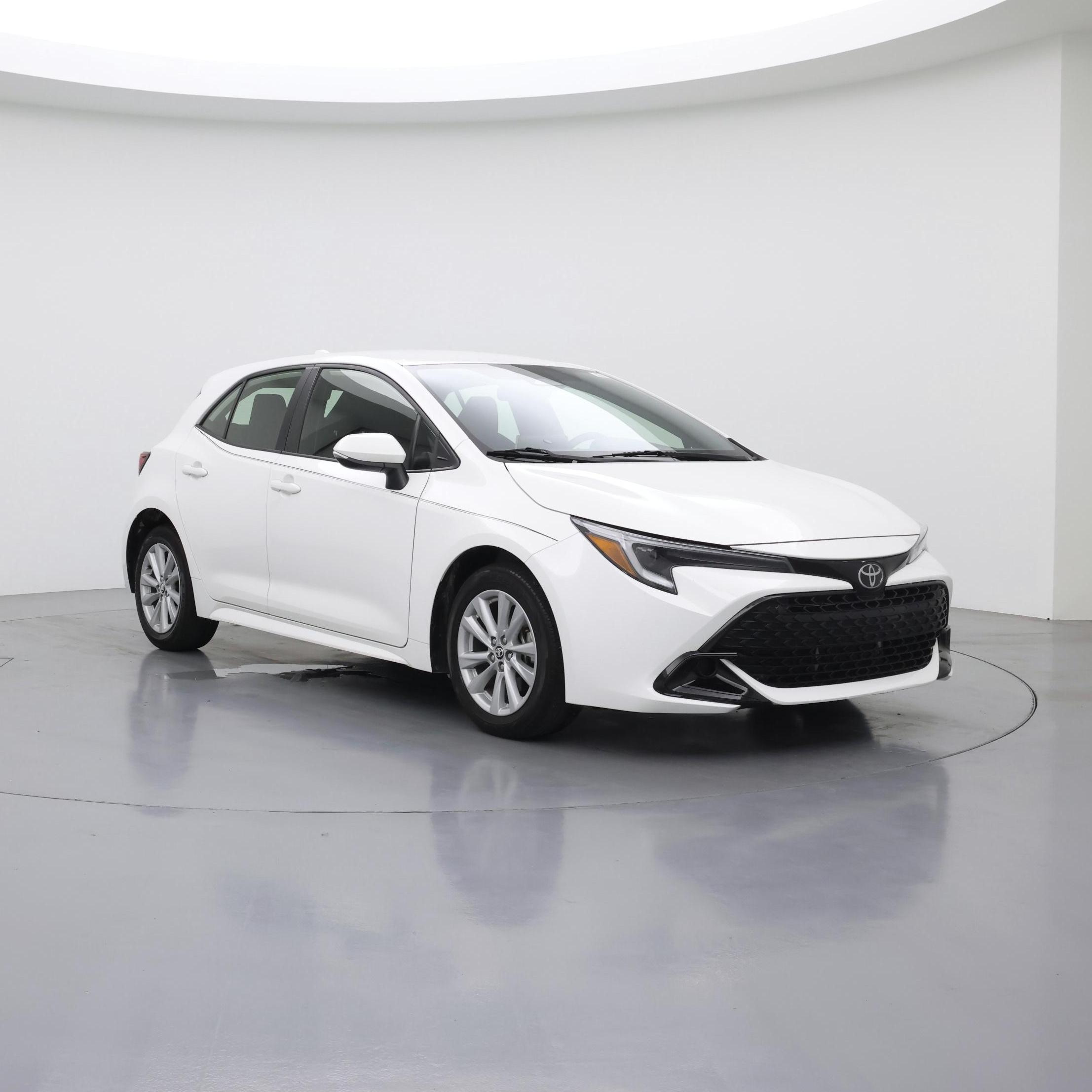 2023 Toyota Corolla Hatchback SE FWD