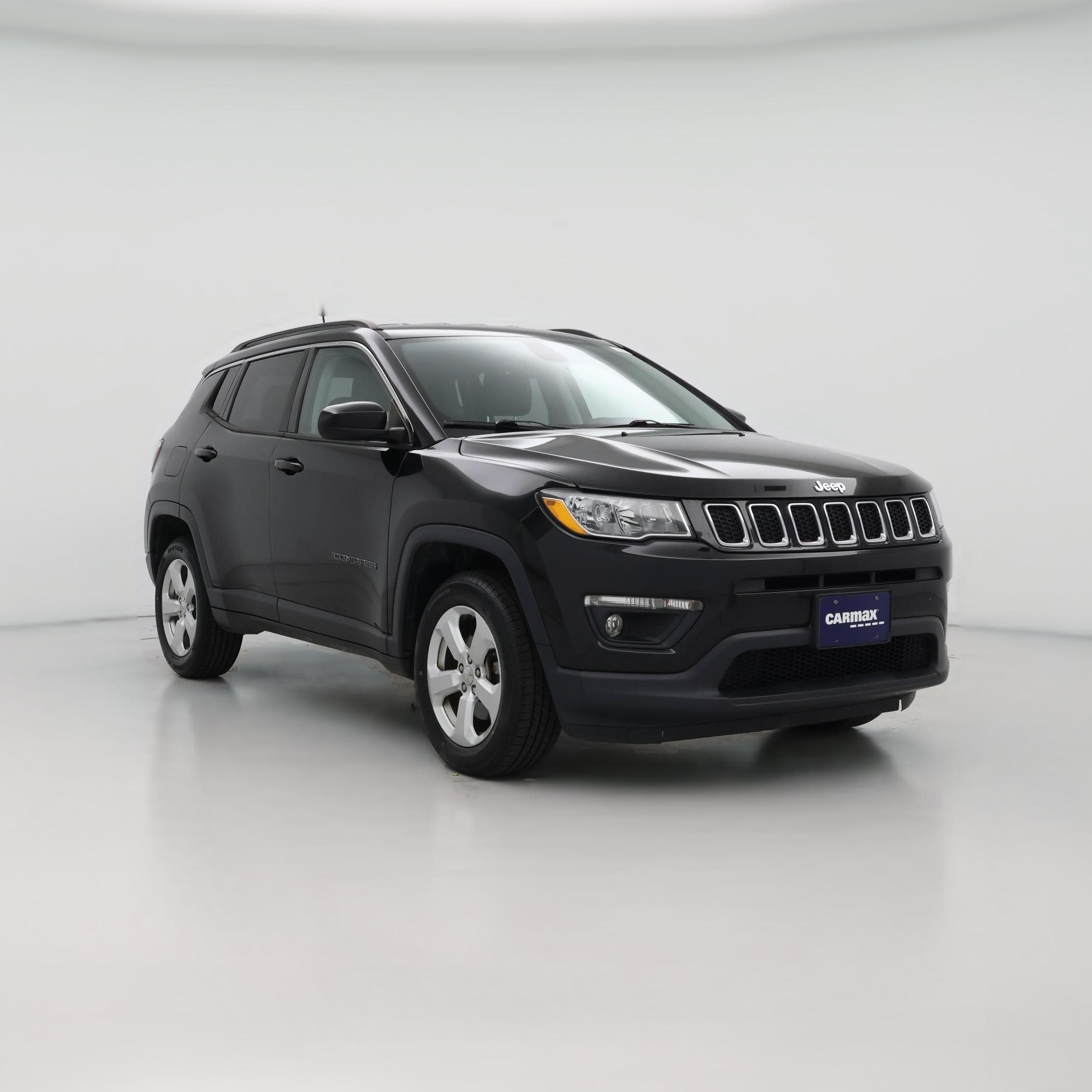 Thumbnail: 2018 Jeep Compass - 1
