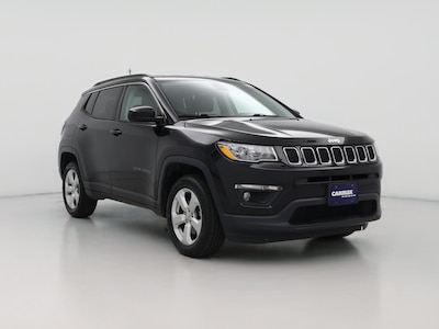 2018 Jeep Compass Altitude