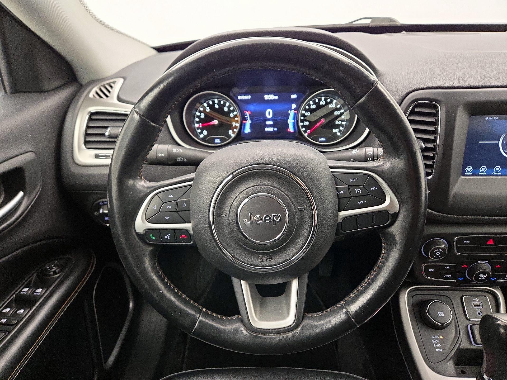 Thumbnail: 2018 Jeep Compass - 9