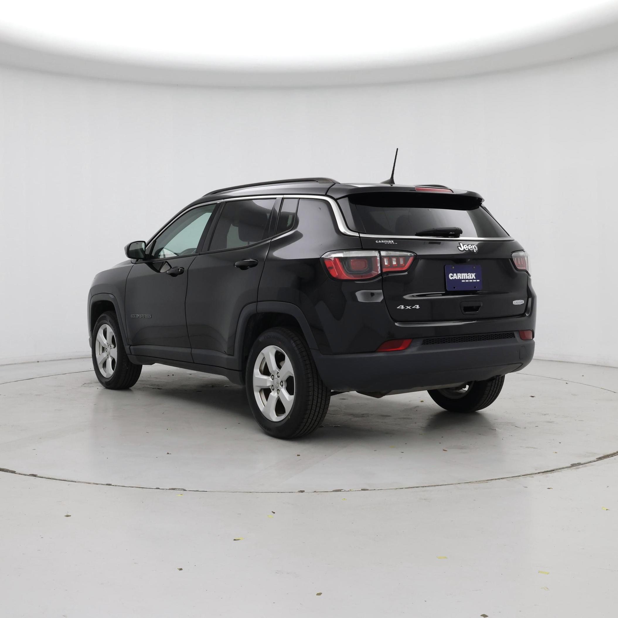 Thumbnail: 2018 Jeep Compass - 2