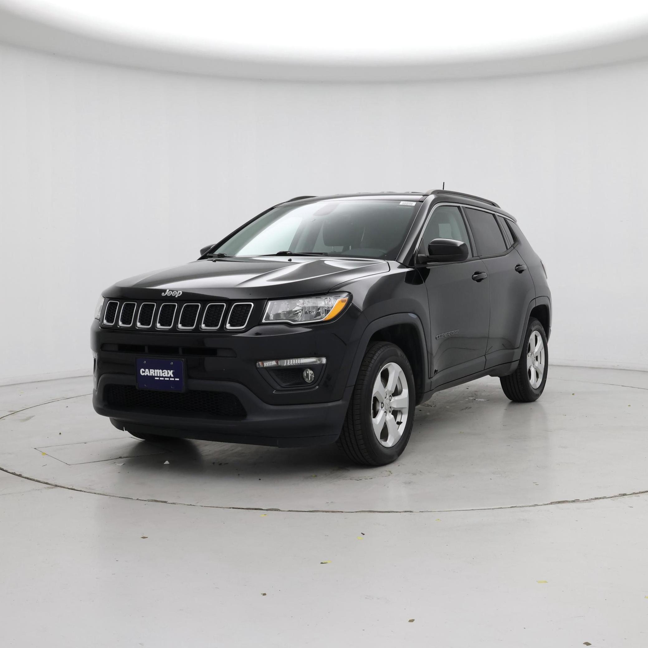Thumbnail: 2018 Jeep Compass - 4