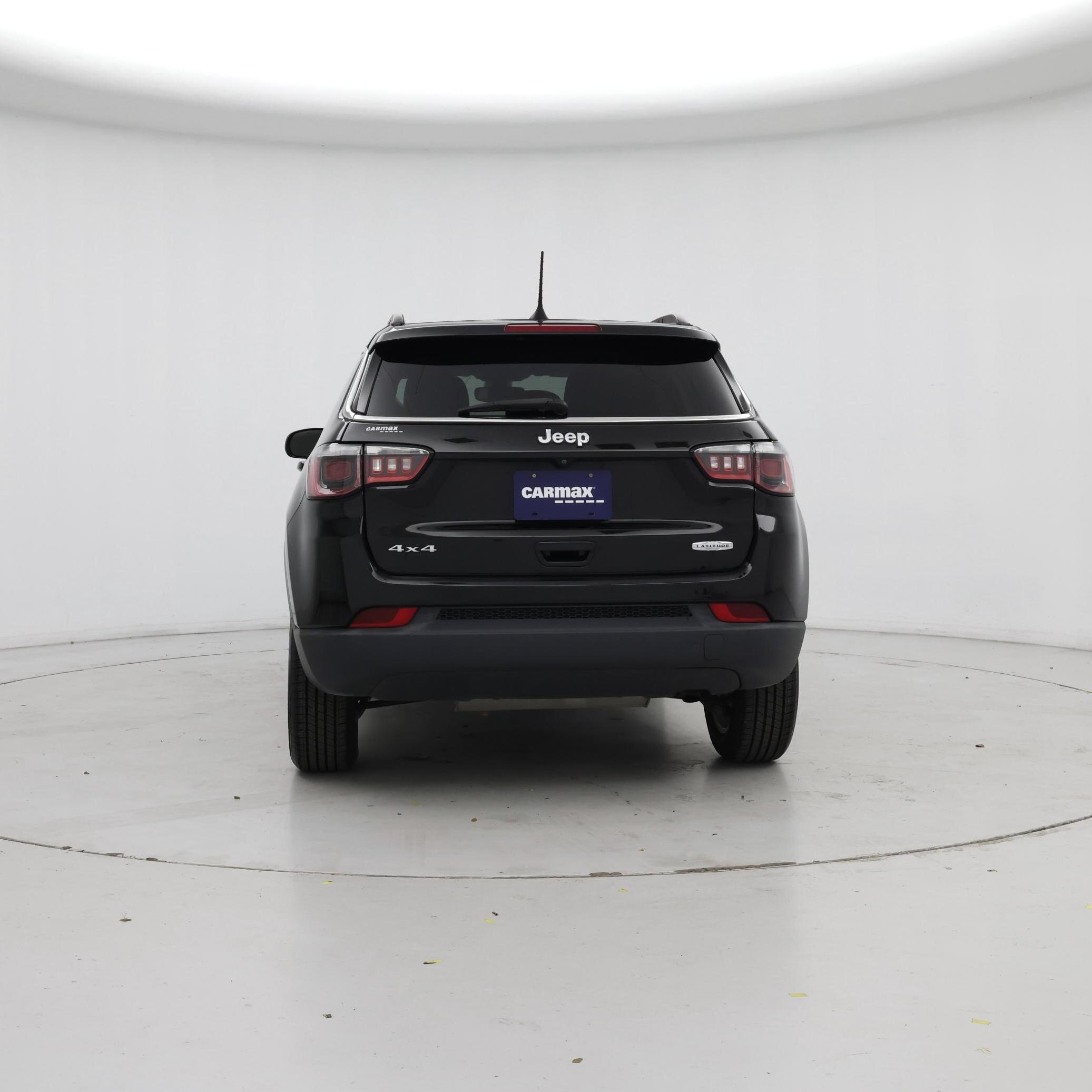 Thumbnail: 2018 Jeep Compass - 6