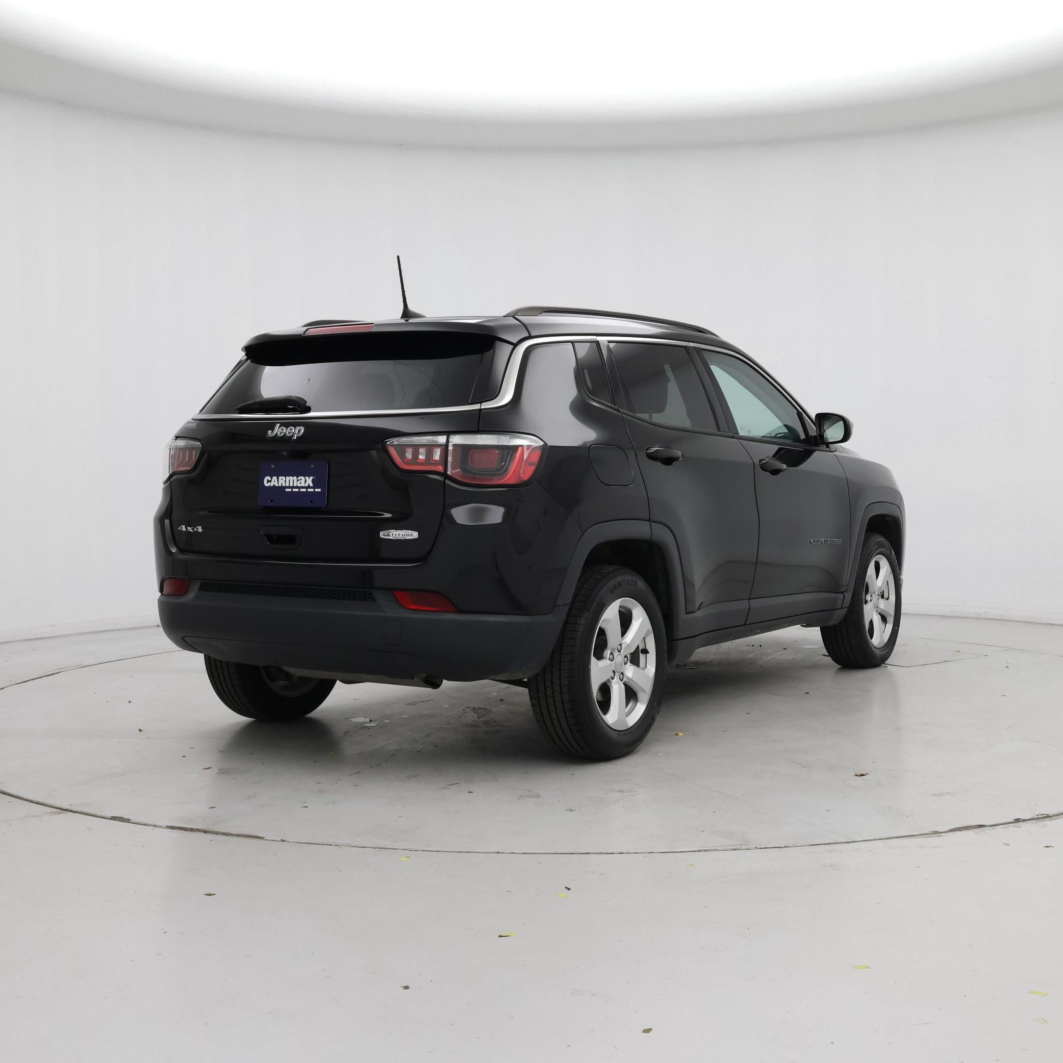 Thumbnail: 2018 Jeep Compass - 8