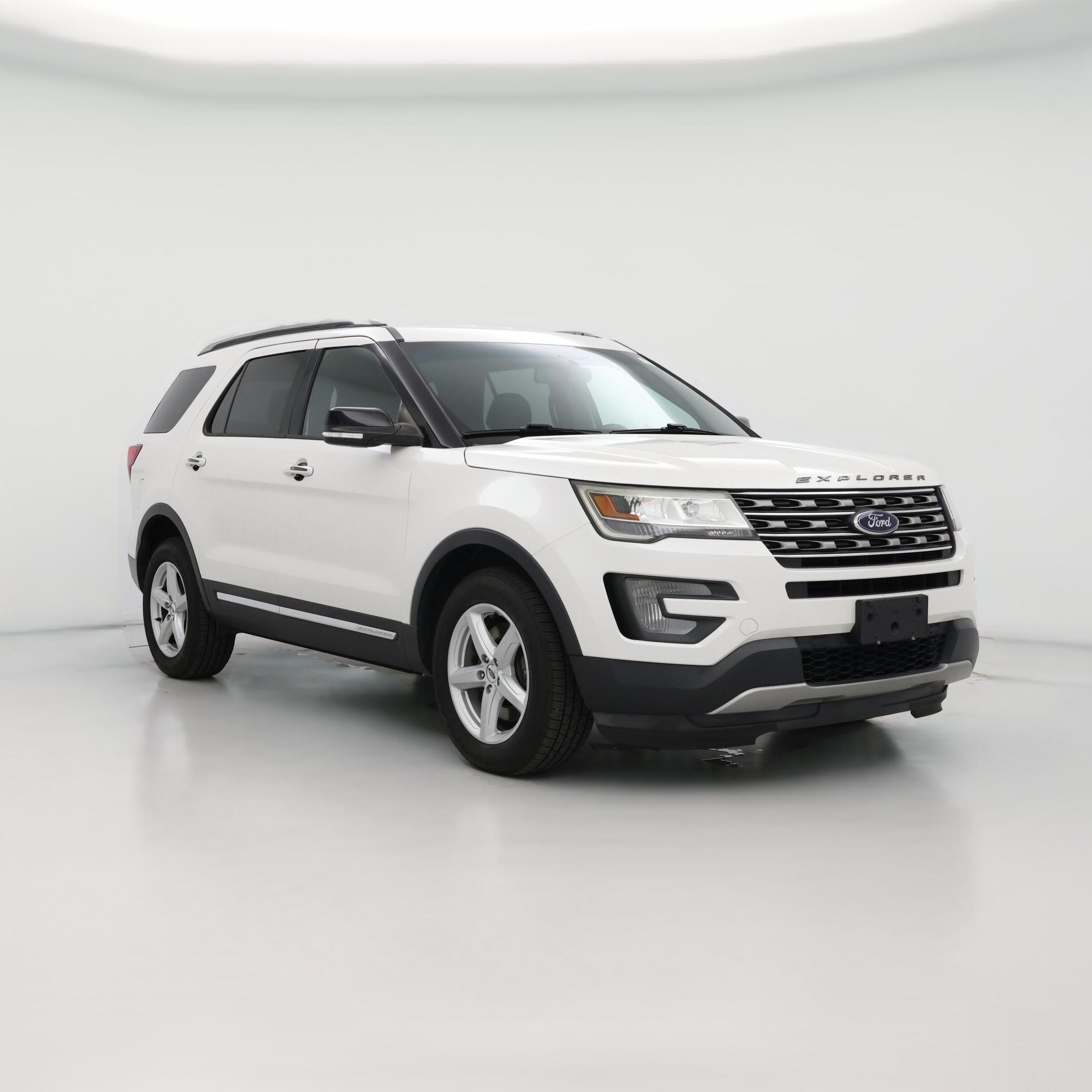 Thumbnail: 2017 Ford Explorer - 1