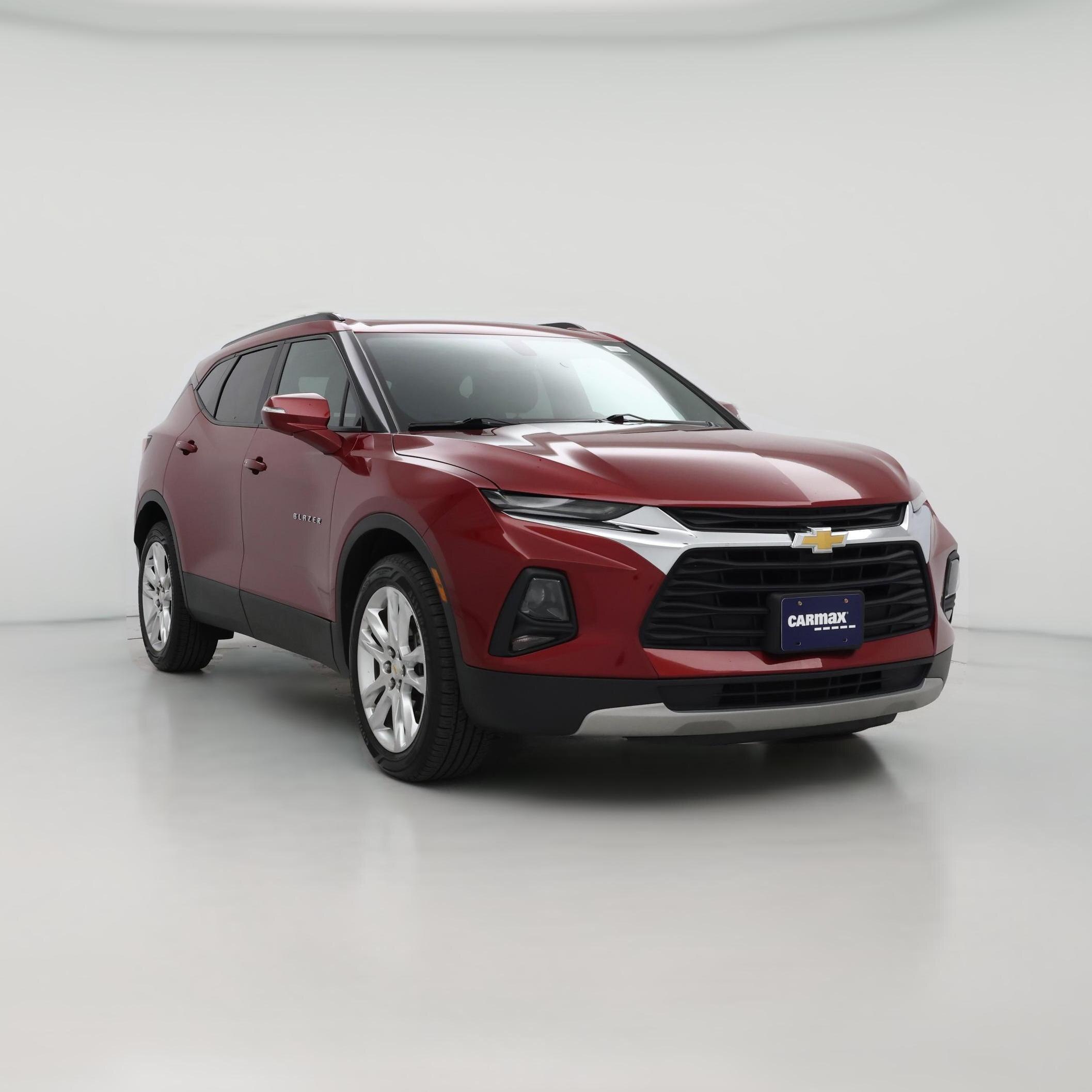 Thumbnail: 2020 Chevrolet Blazer - 1