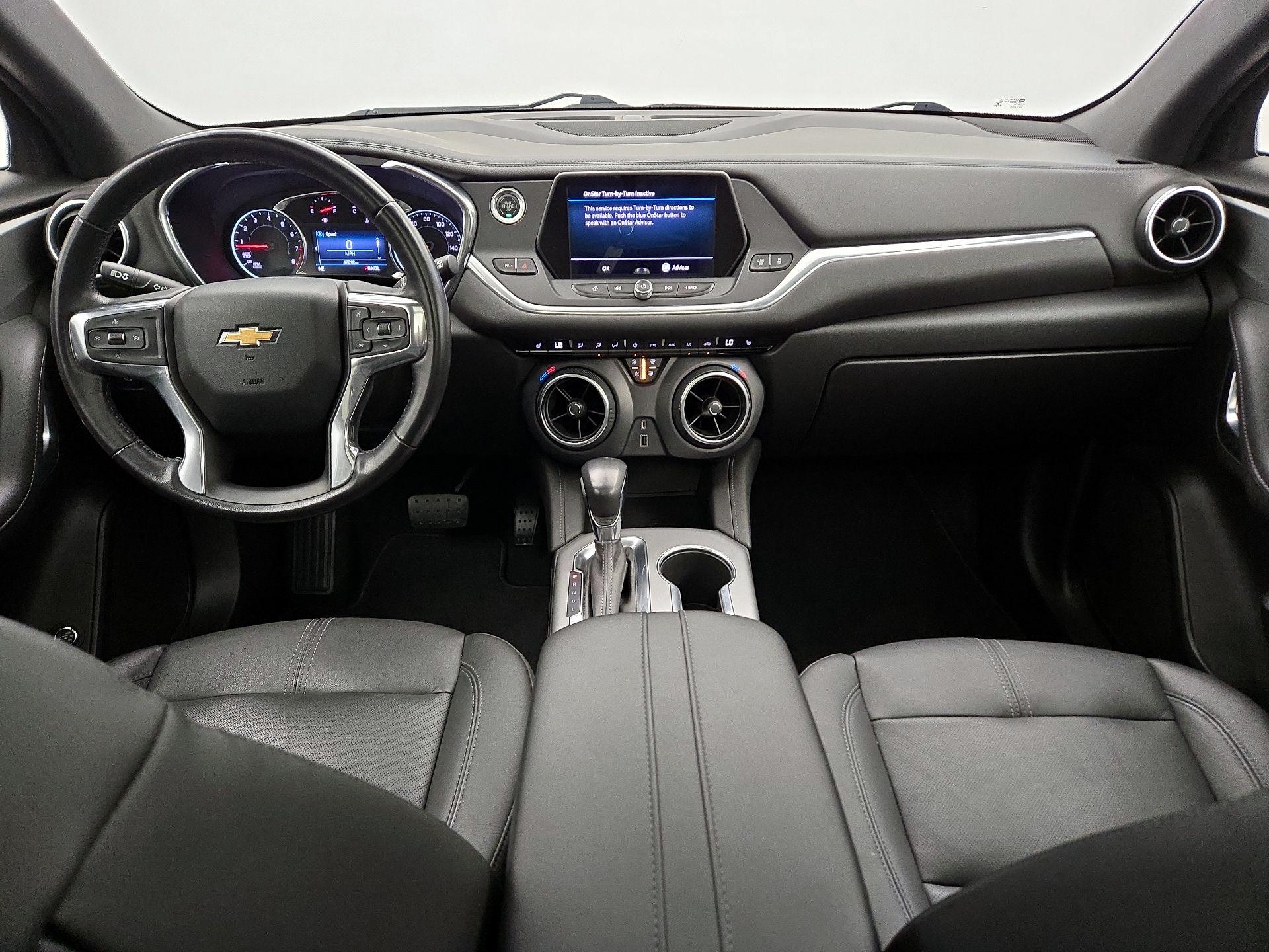 Thumbnail: 2020 Chevrolet Blazer - 9