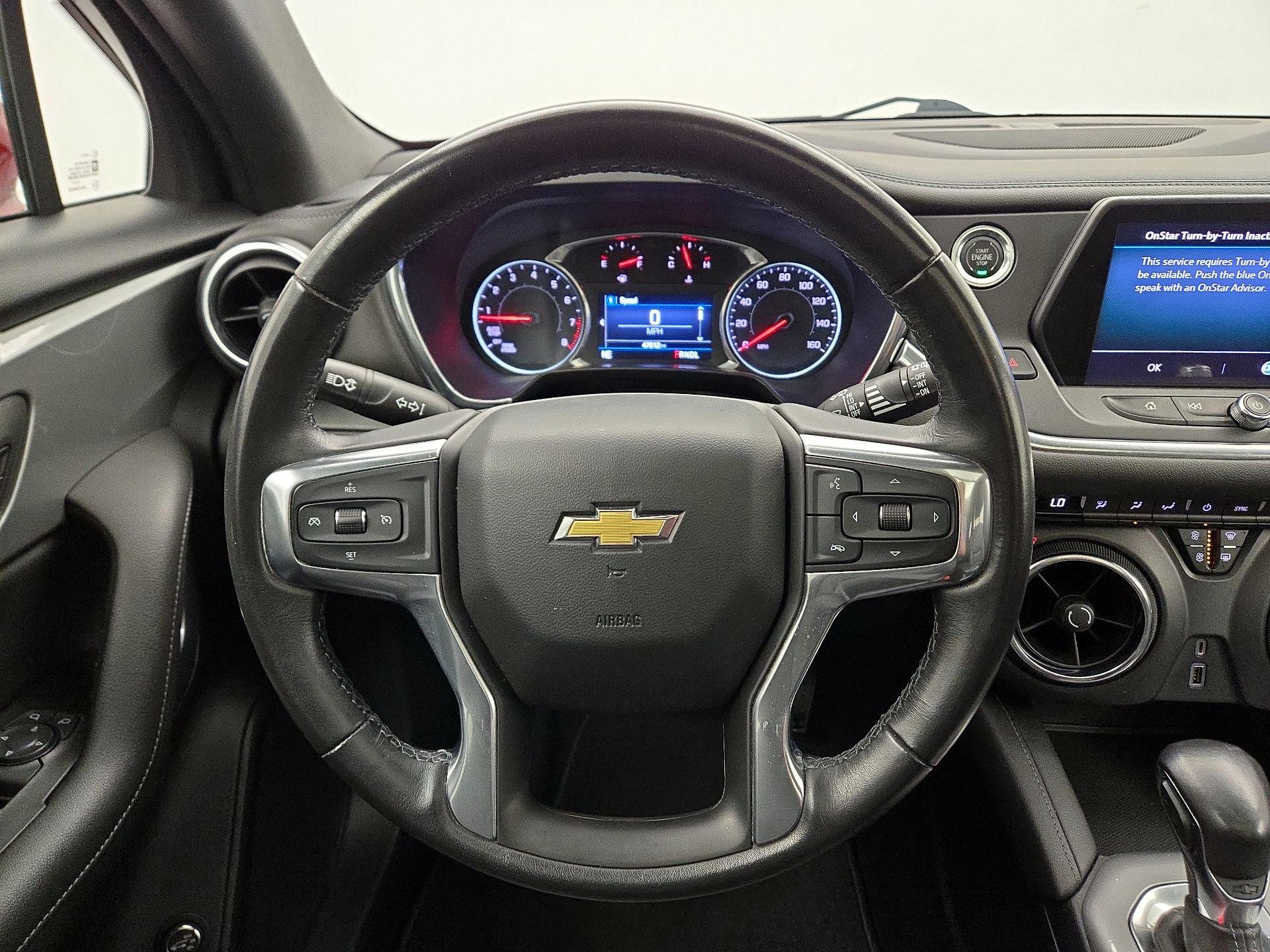 Thumbnail: 2020 Chevrolet Blazer - 10