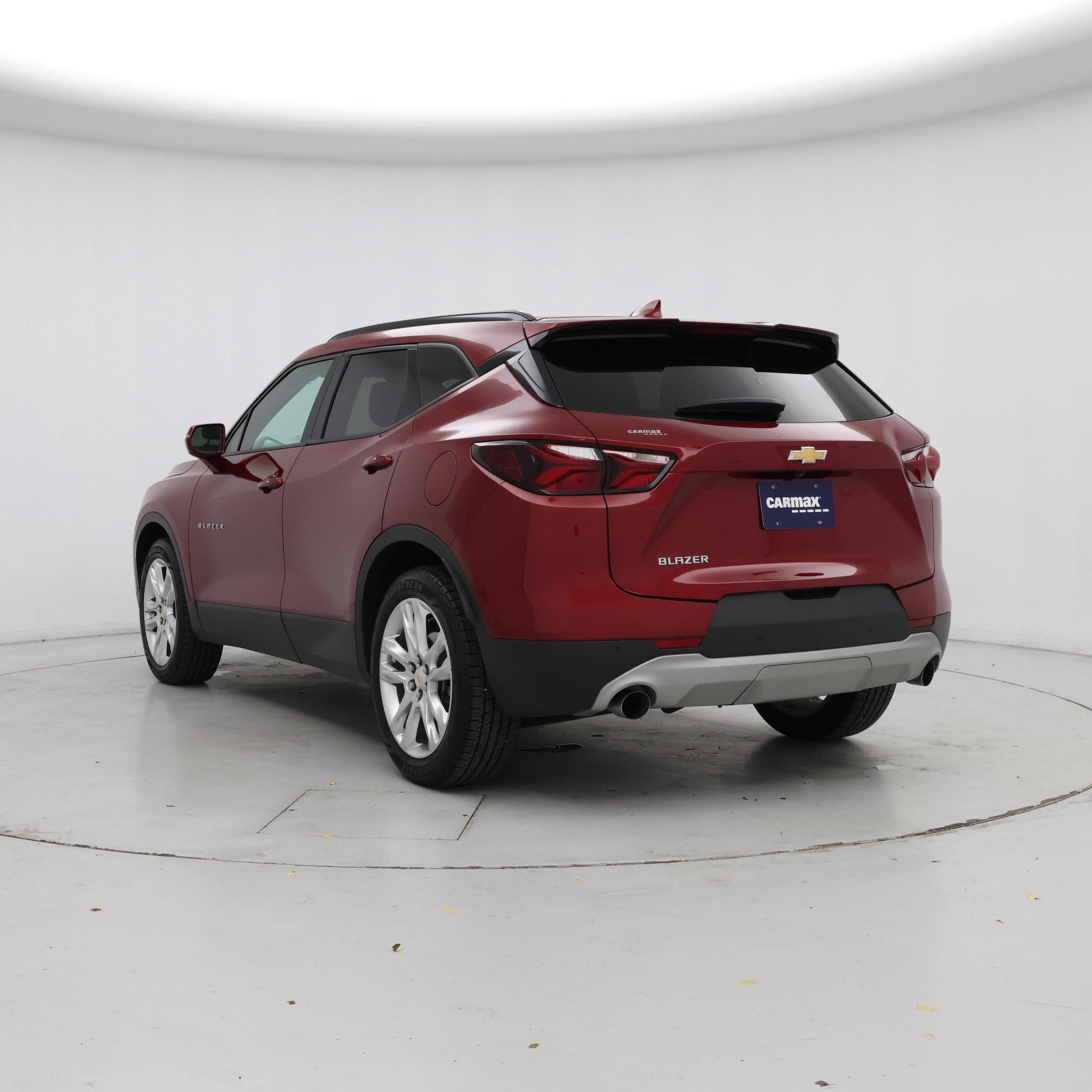 Thumbnail: 2020 Chevrolet Blazer - 2