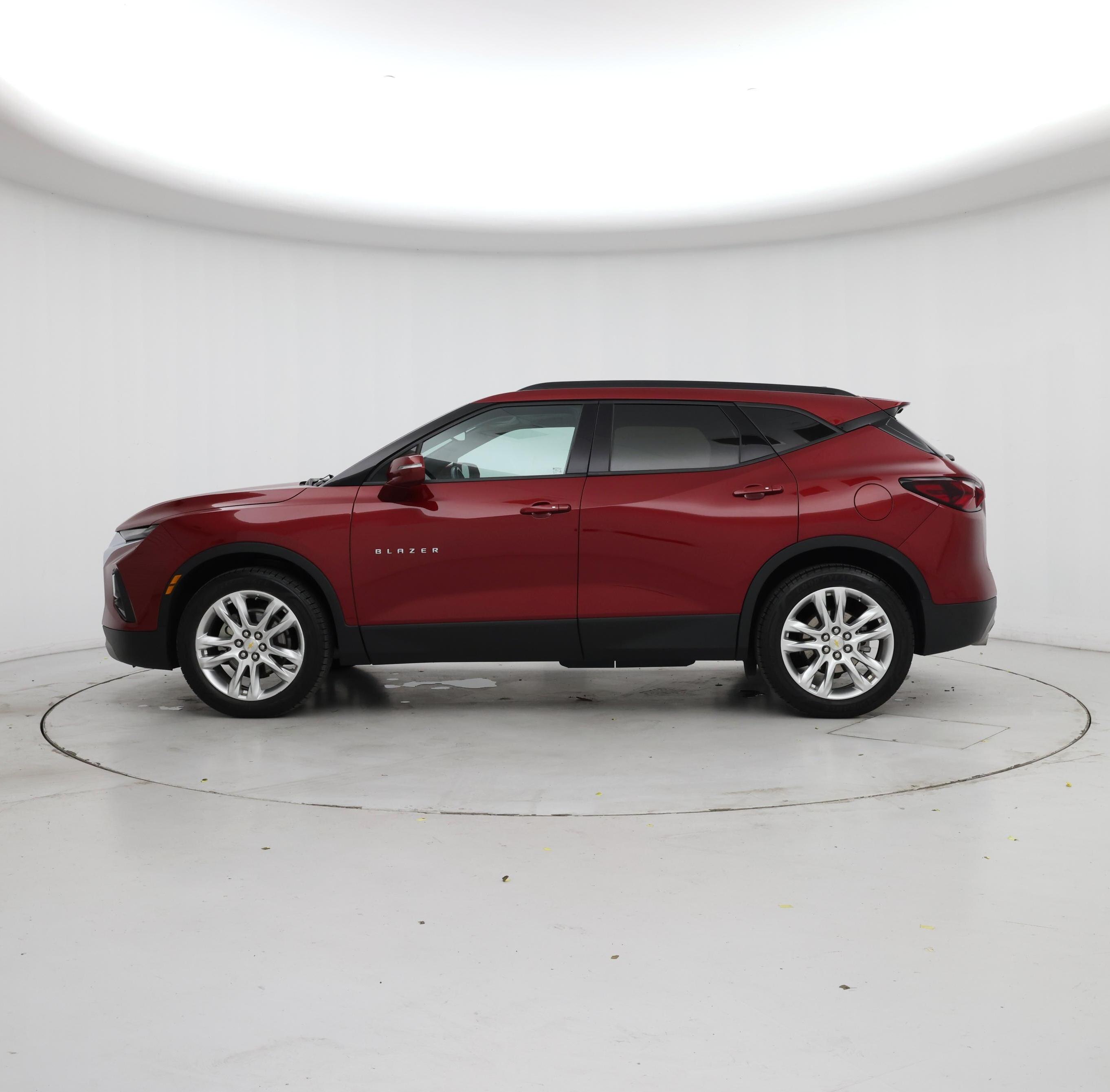Thumbnail: 2020 Chevrolet Blazer - 3