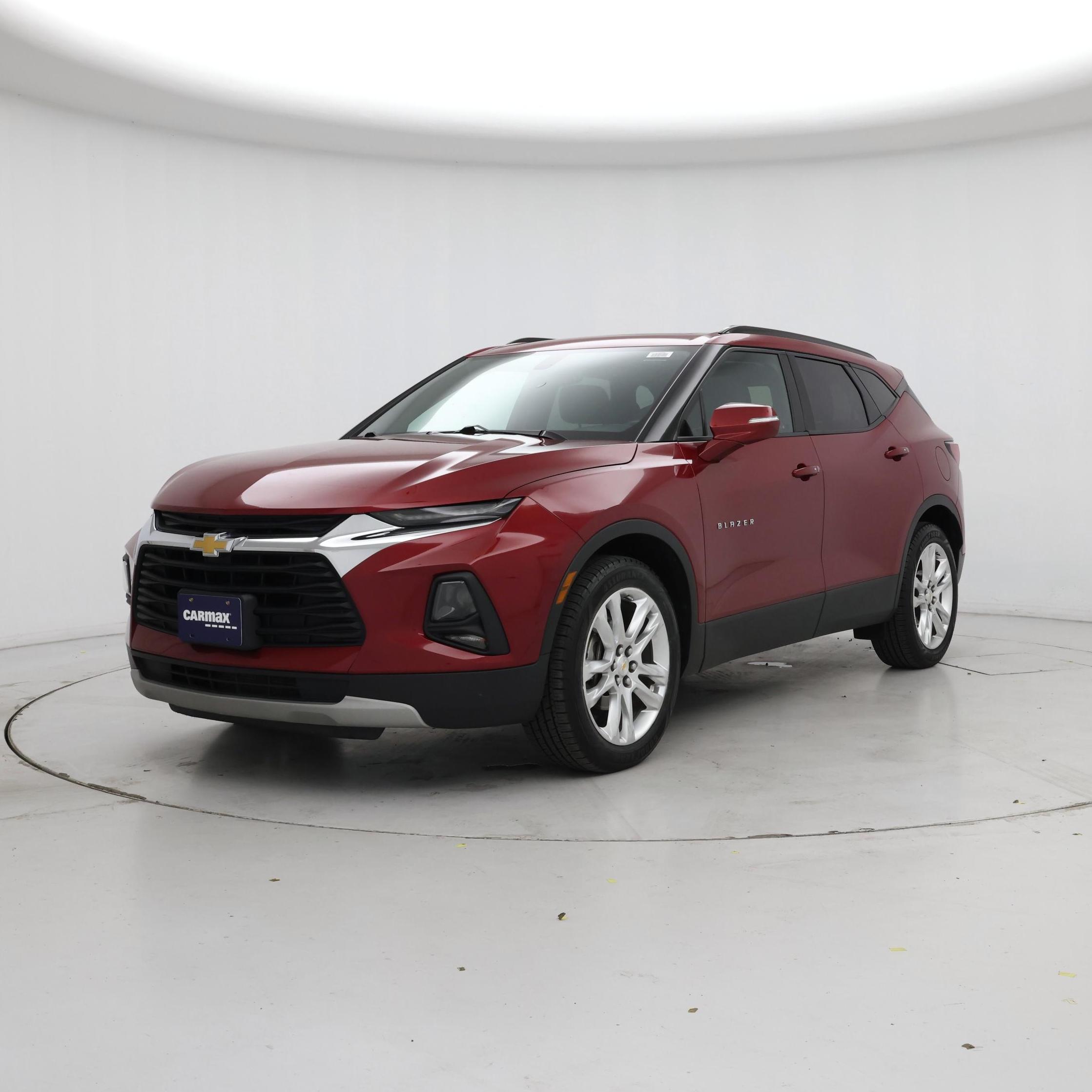 Thumbnail: 2020 Chevrolet Blazer - 4