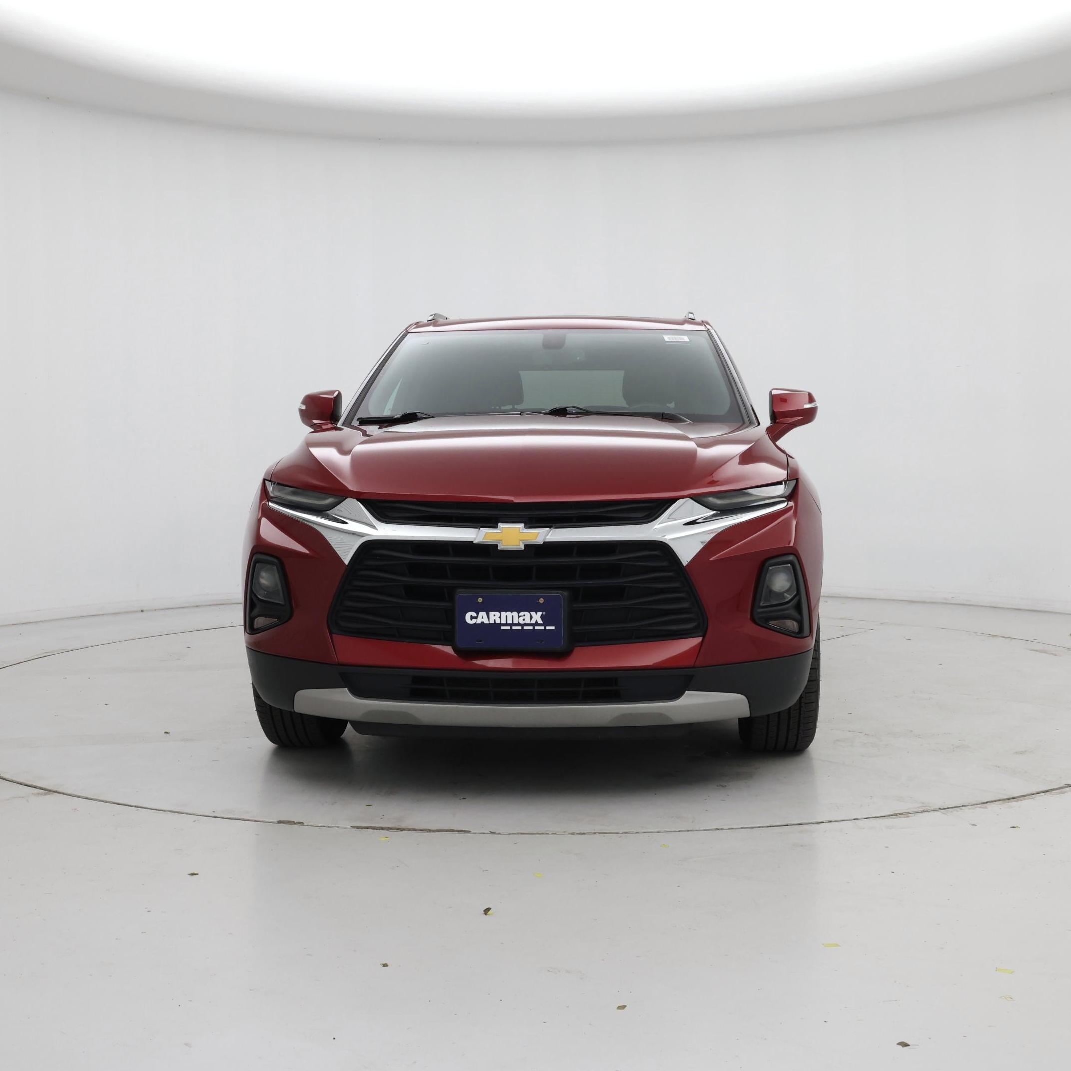 Thumbnail: 2020 Chevrolet Blazer - 5