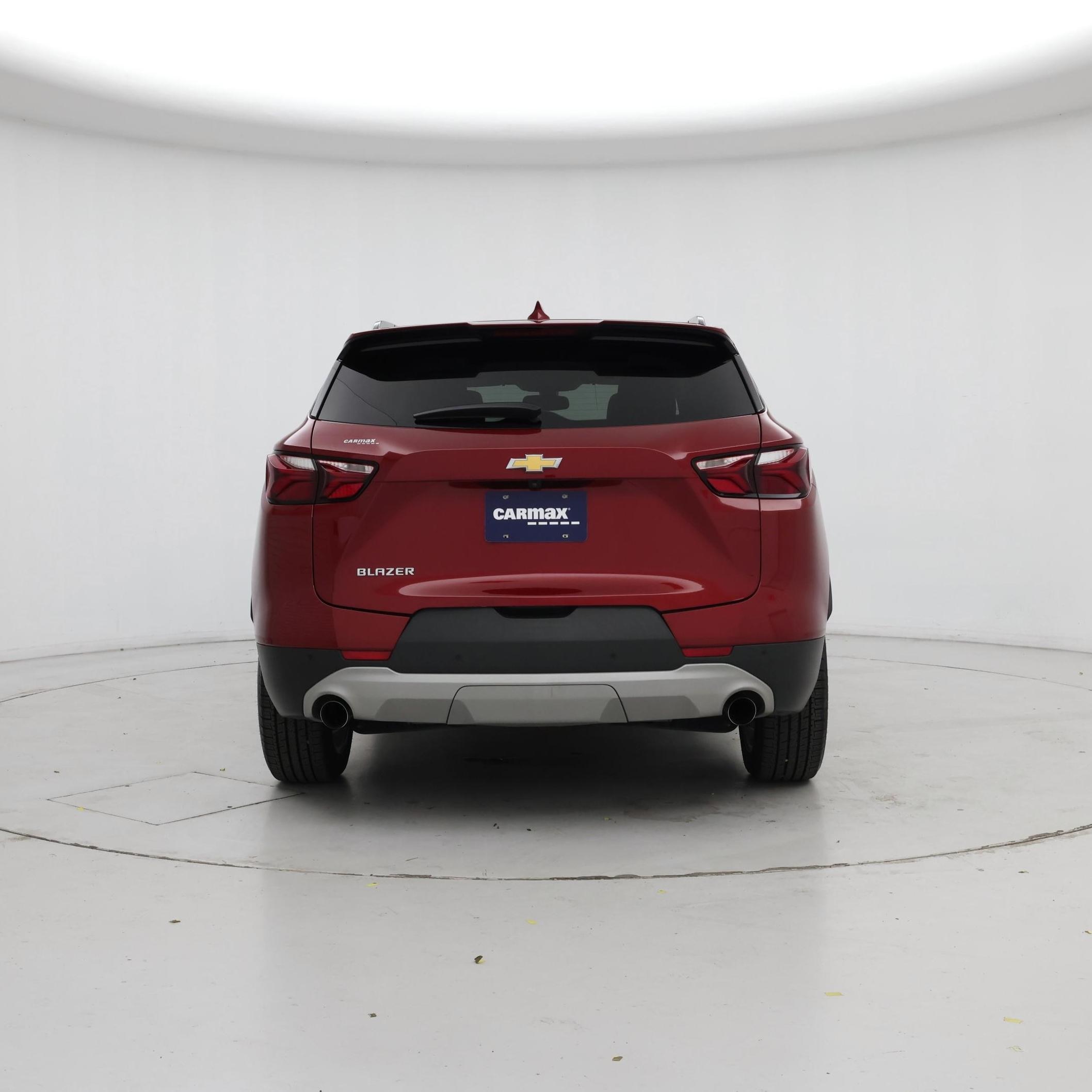 Thumbnail: 2020 Chevrolet Blazer - 6