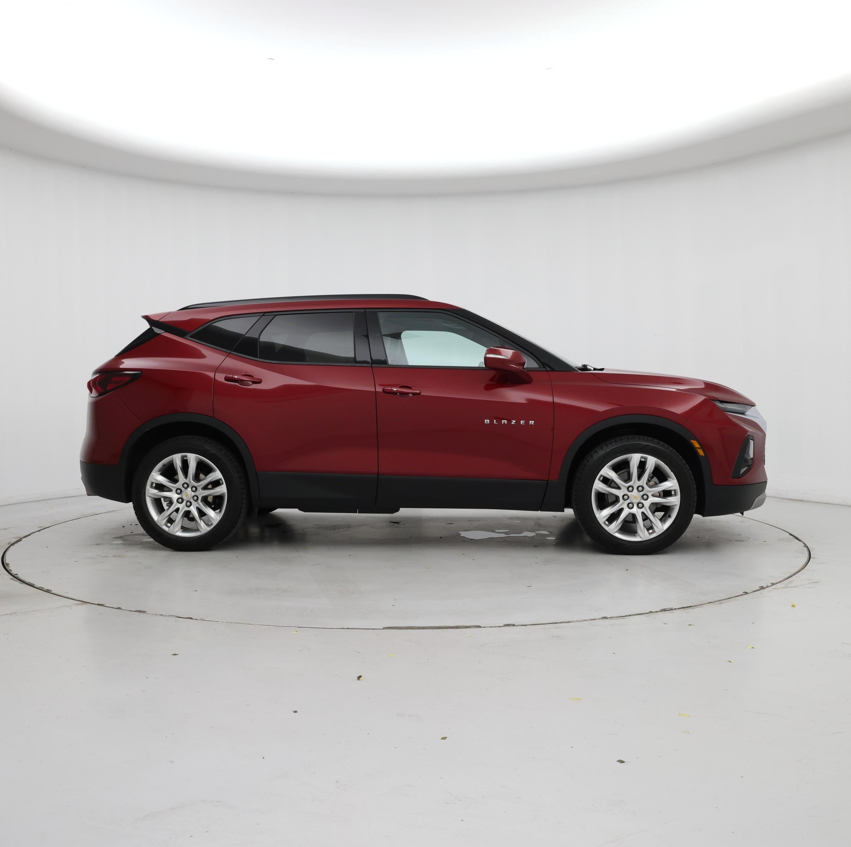 Thumbnail: 2020 Chevrolet Blazer - 7