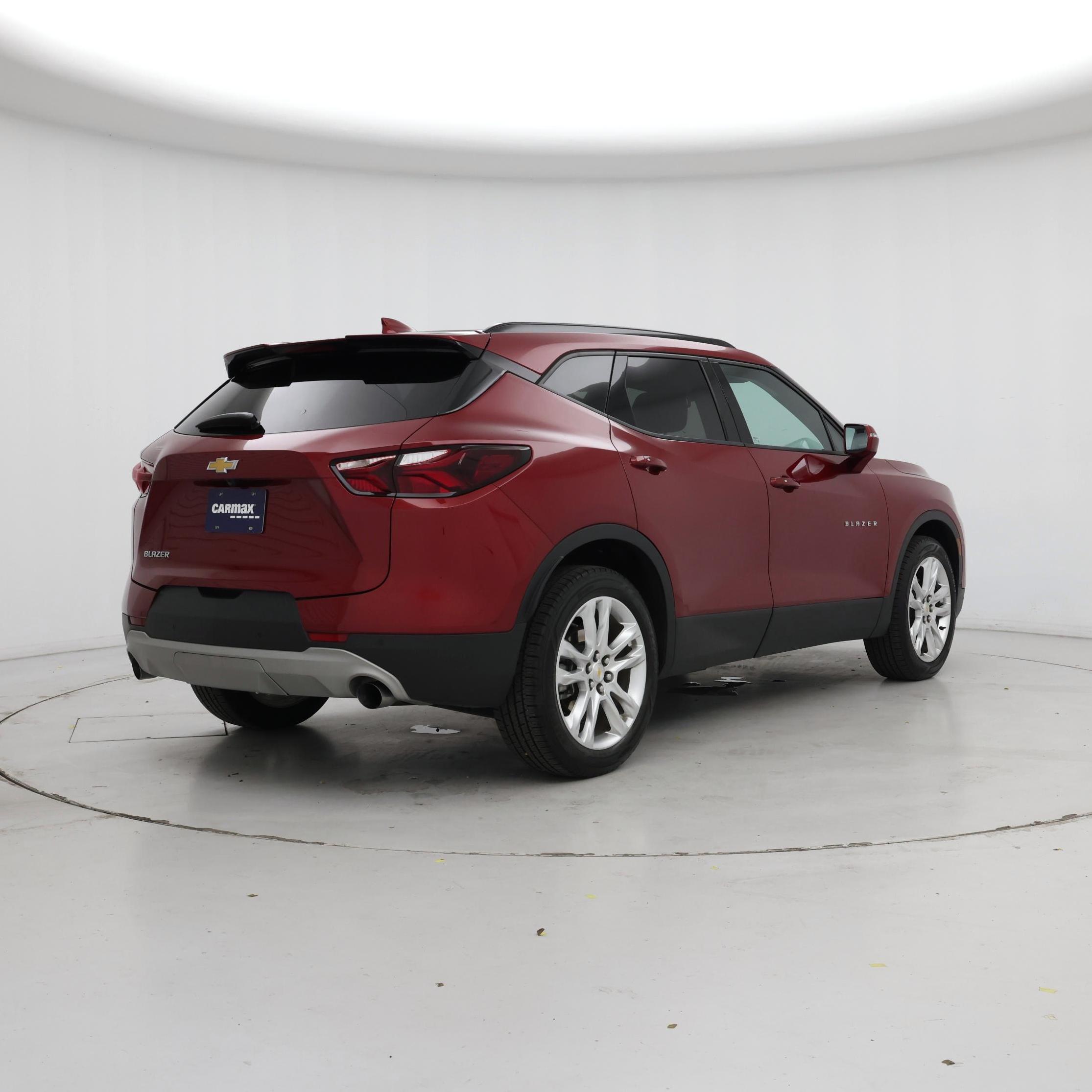 Thumbnail: 2020 Chevrolet Blazer - 8