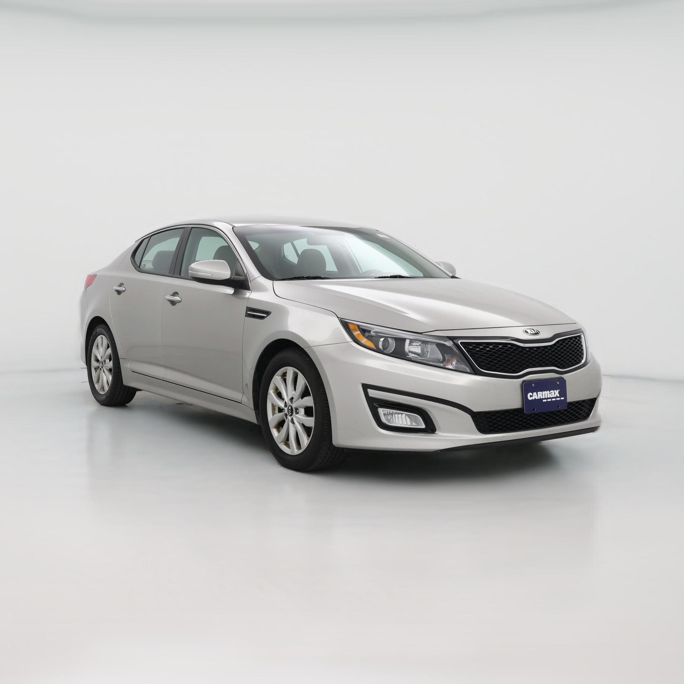 Thumbnail: 2015 Kia Optima - 1