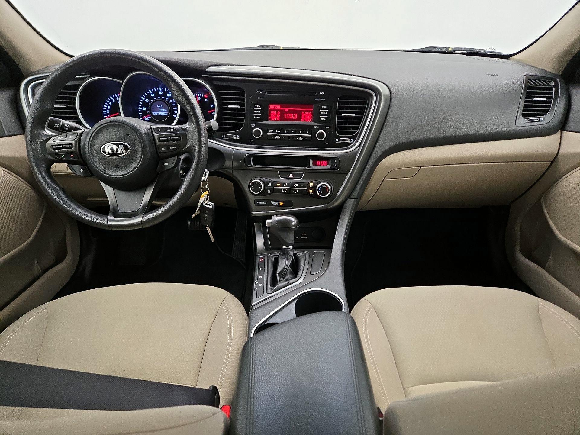 Thumbnail: 2015 Kia Optima - 9